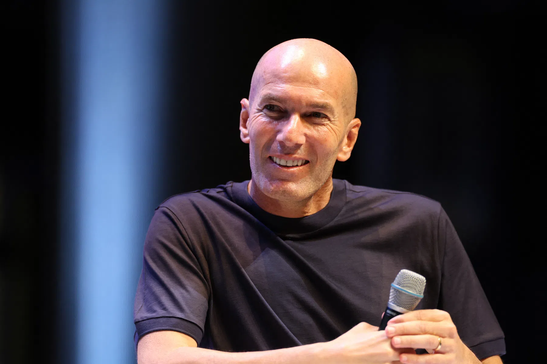 Zidane officieel nieuwe bondscoach van Frankrijk