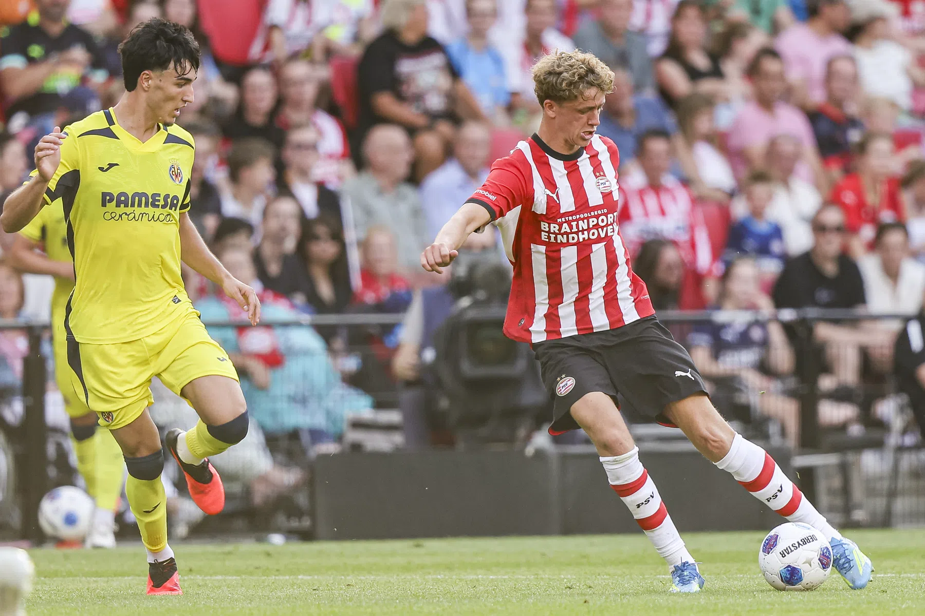 PSV - FC Eindhoven: alle eerdere Lichtstadderby's op een rij