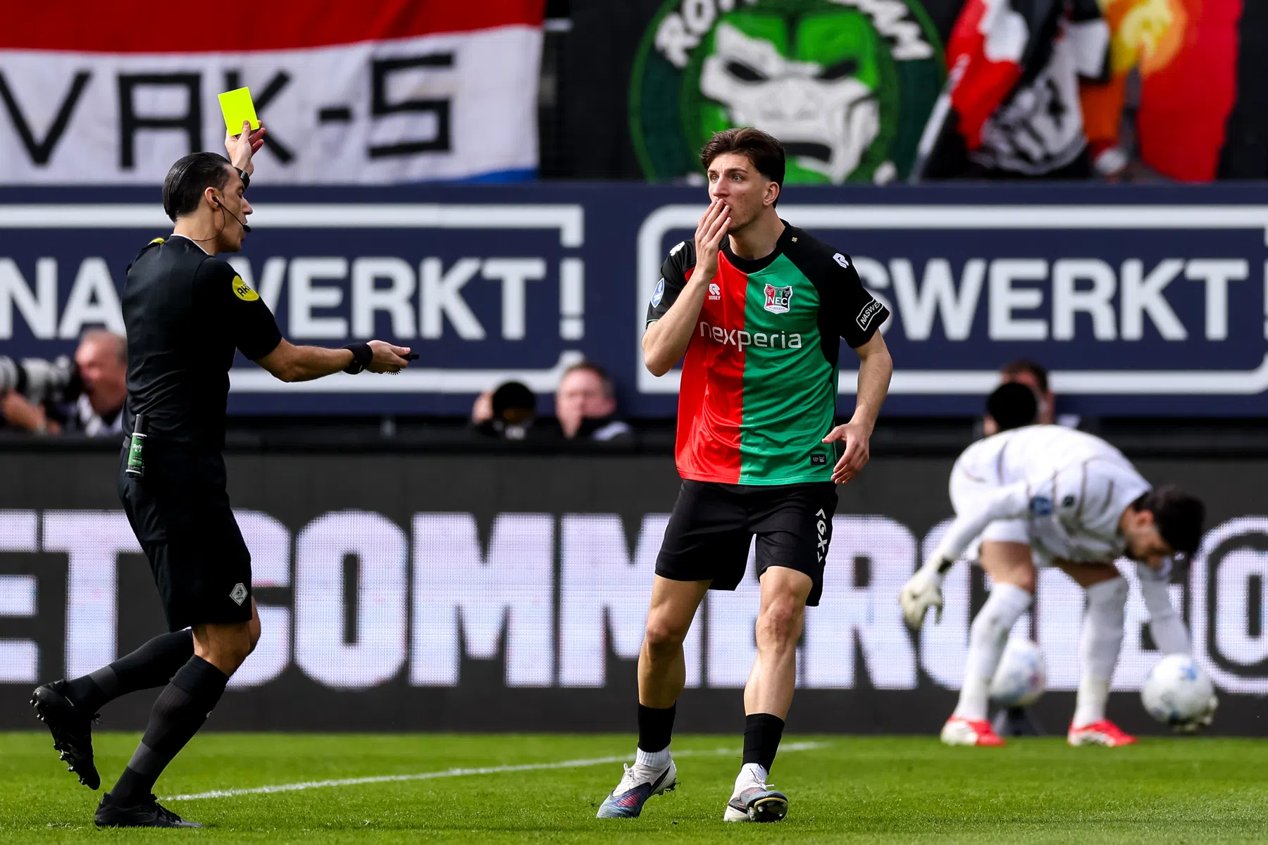 Transfer Kaplan naar NEC afgeketst: deal met Ajax gaat niet door