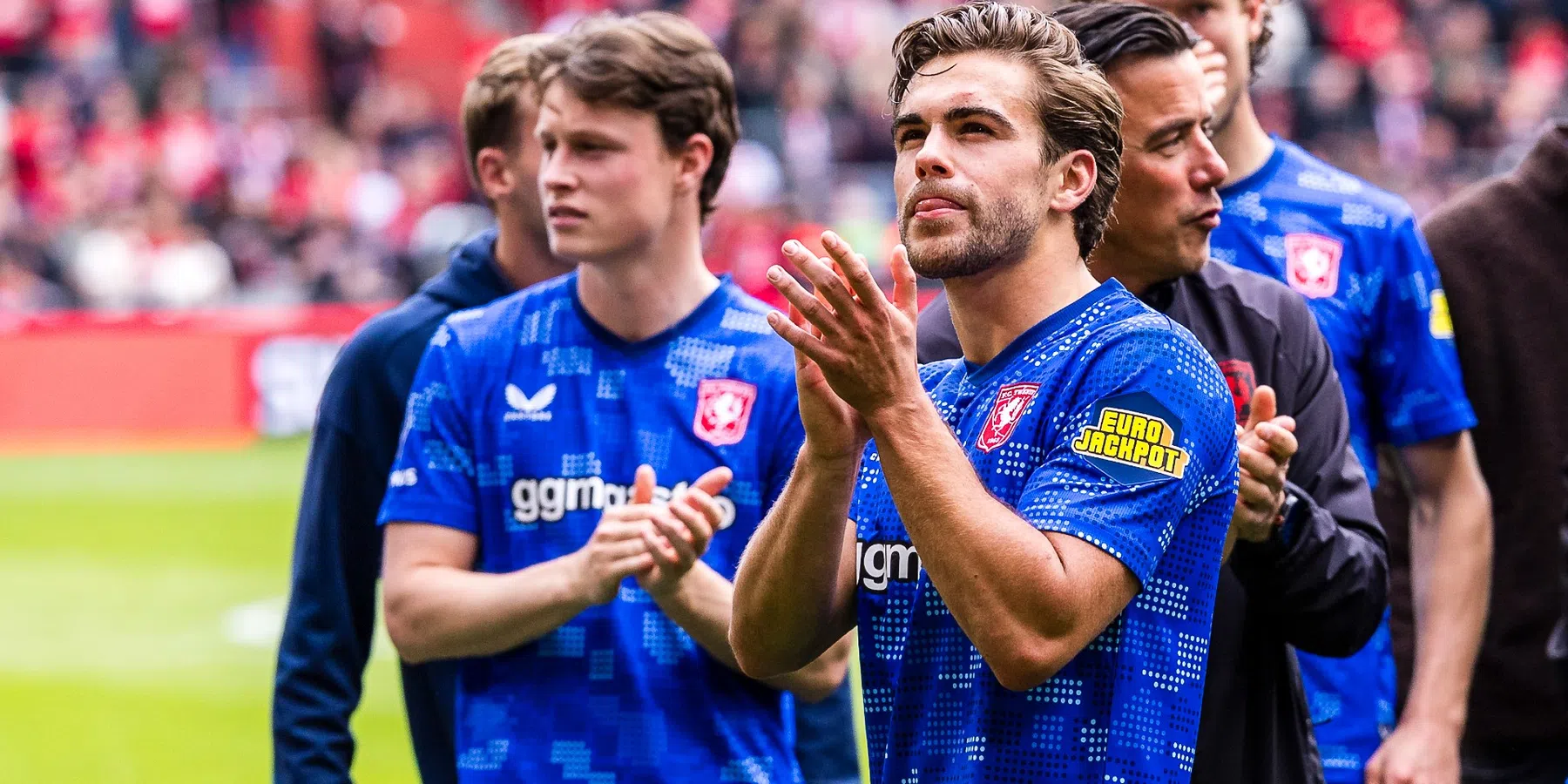 'Cruijff pakt door: Ajax toont interesse in sterkhouder van FC Twente'