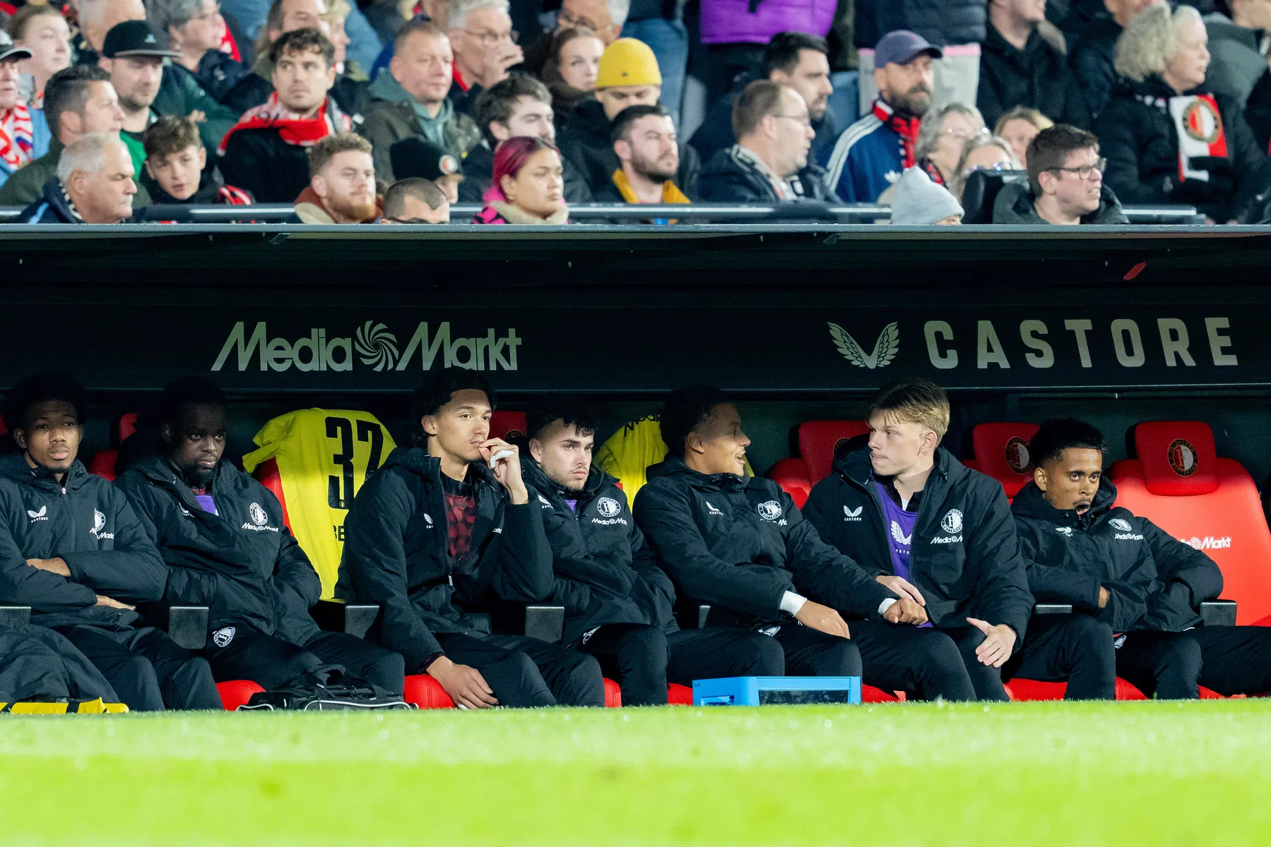 AZ neemt doelman Ismail Ka definitief over van Feyenoord | VN
