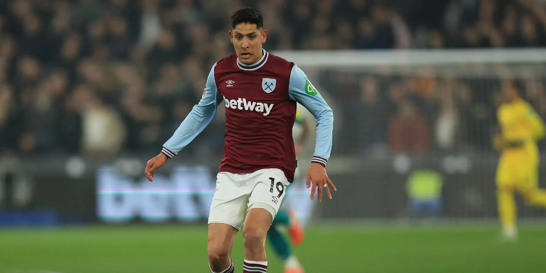 'Álvarez vertrekt bij West Ham, Ajax werkt aan plan om verdediger terug te halen'