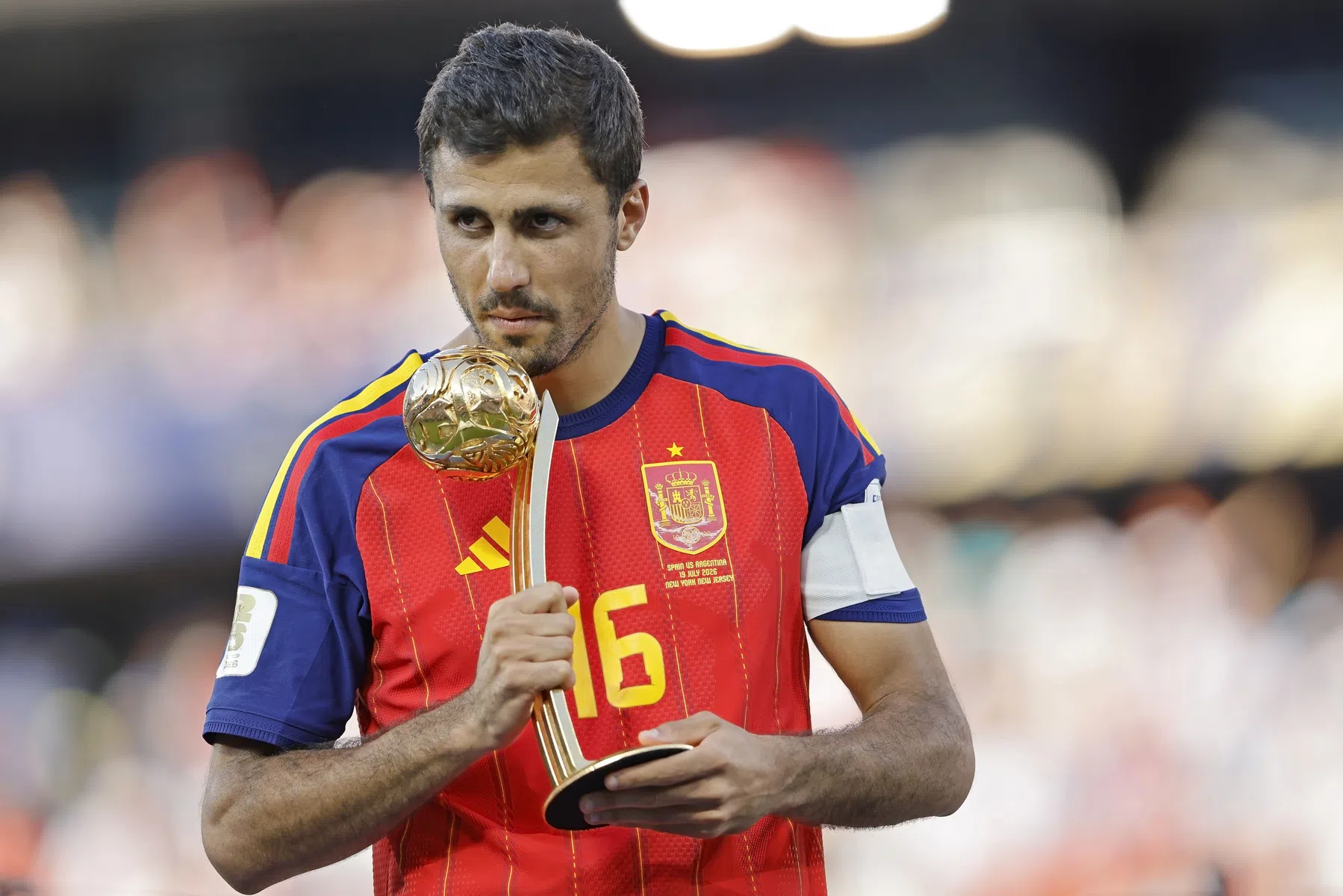 'Transfer Rodri naar Real Madrid in stroomversnelling' | VN