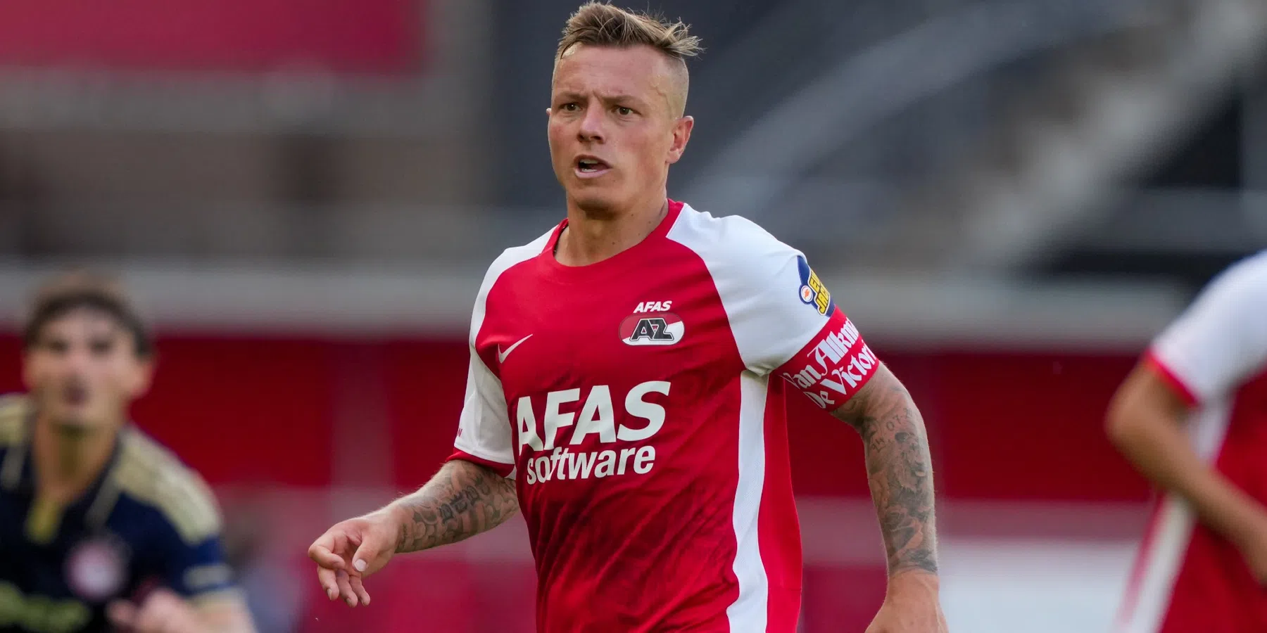 Domper voor AZ: ervaren sterkhouder ontbreekt in de Johan Cruijff Schaal tegen PSV
