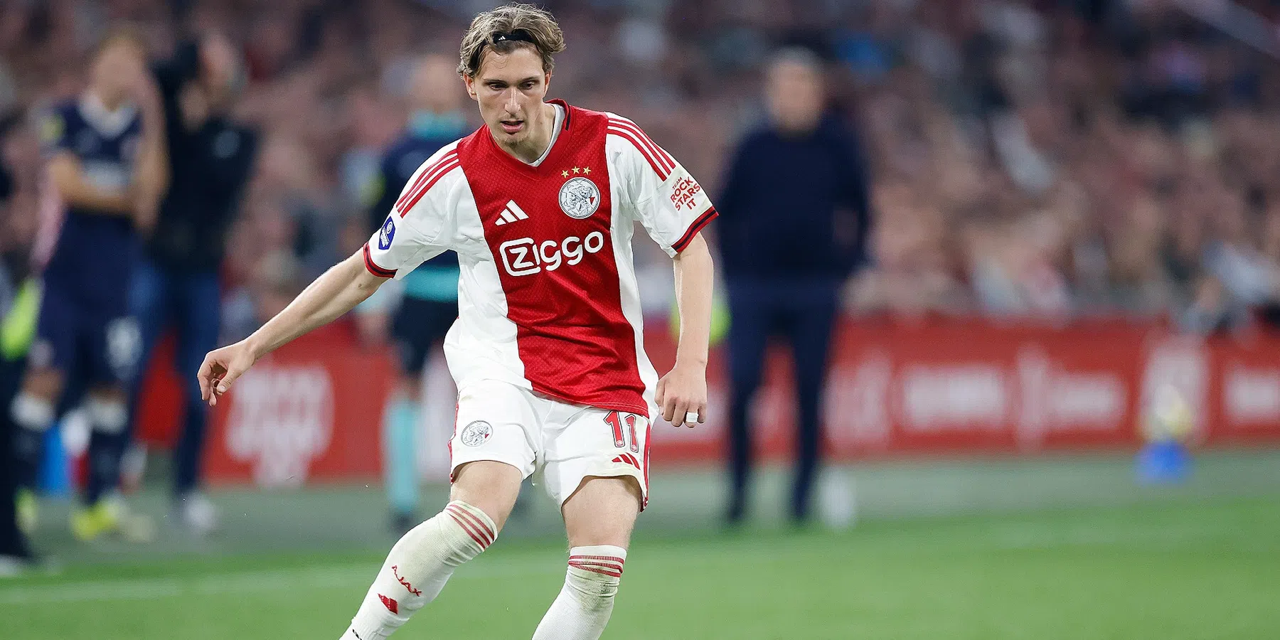 Godts bereikt akkoord over toptransfer: 'Vertrouwen dat de clubs eruit komen'
