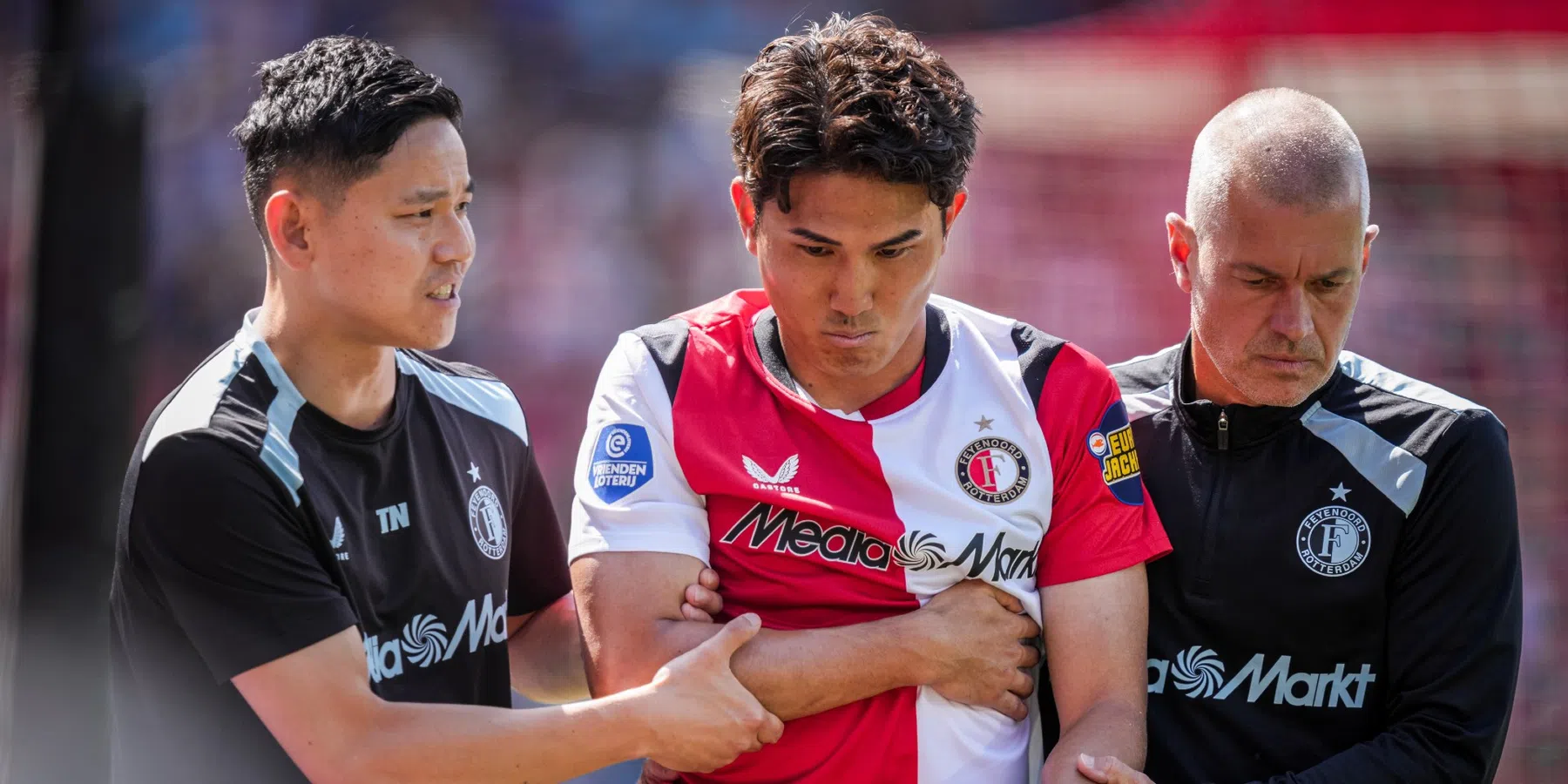  Watanabe valt al vroeg uit in oefenduel met Atalanta