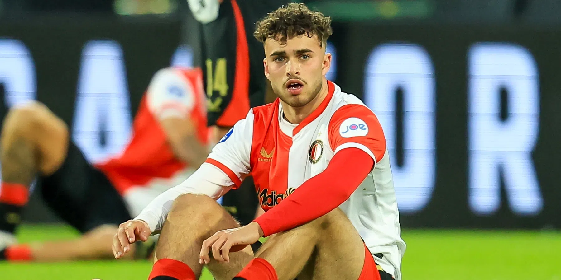 'Feyenoord doet zaken met stadsgenoot en verhuurt aanvaller'