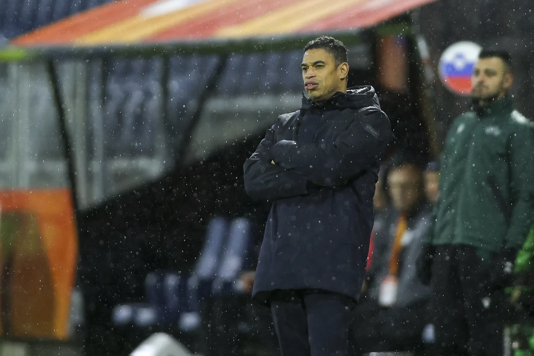 KNVB-top sprak urenlang met Michael Reiziger