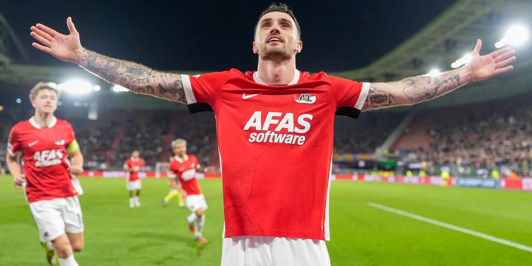 'Parrott moet gevallen grootmacht helpen aan promotie naar de Premier League'