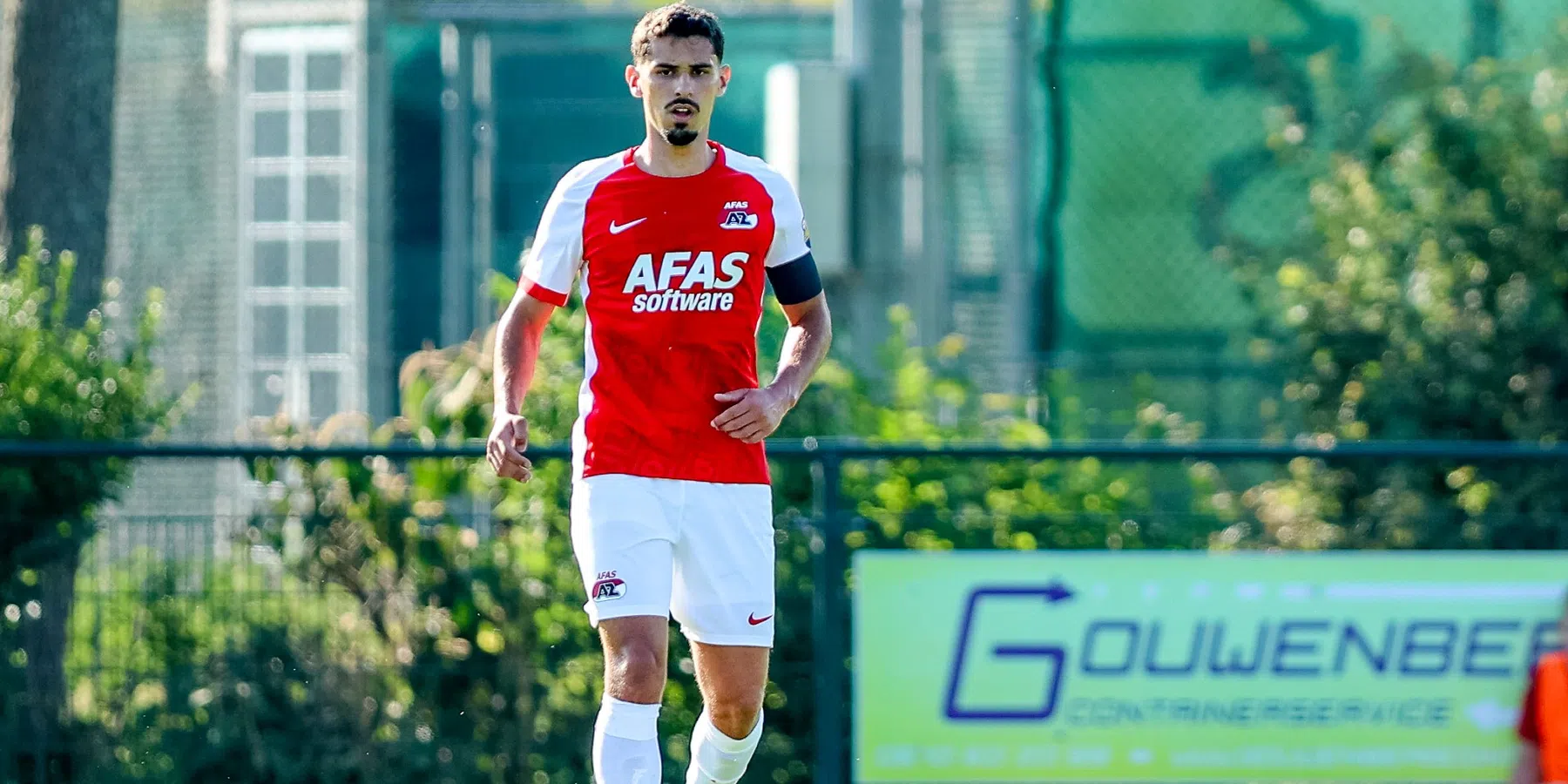AZ verrast en verhuurt basiskracht aan Turkse promovendus