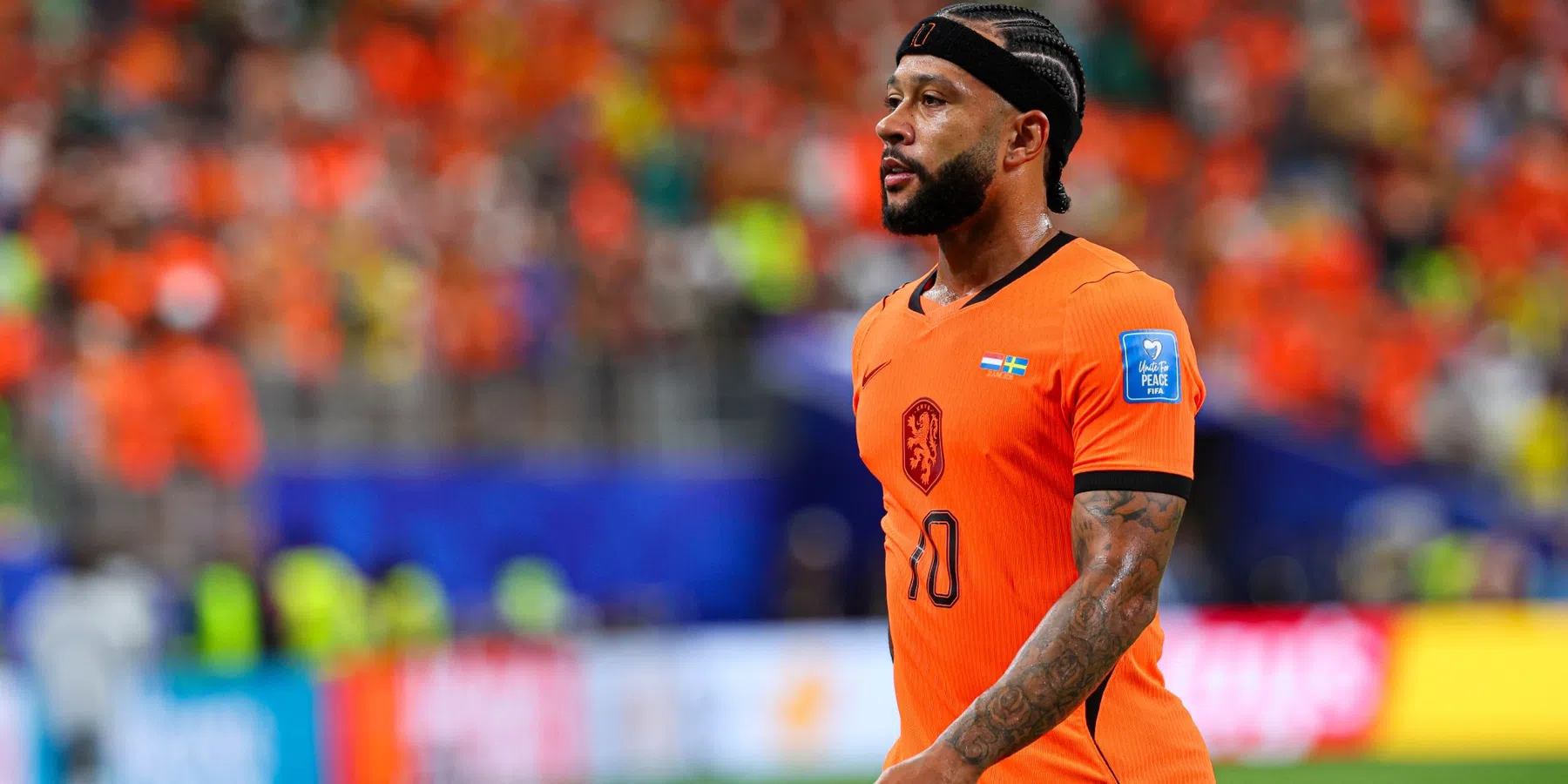 'Memphis stelt opmerkelijke eisen voor contractverlenging bij Corinthians'