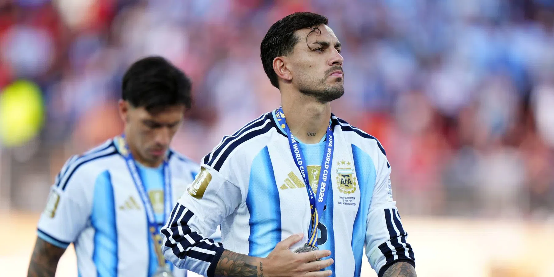 Paredes opnieuw in opspraak na bizar incident | VoetbalNieuws