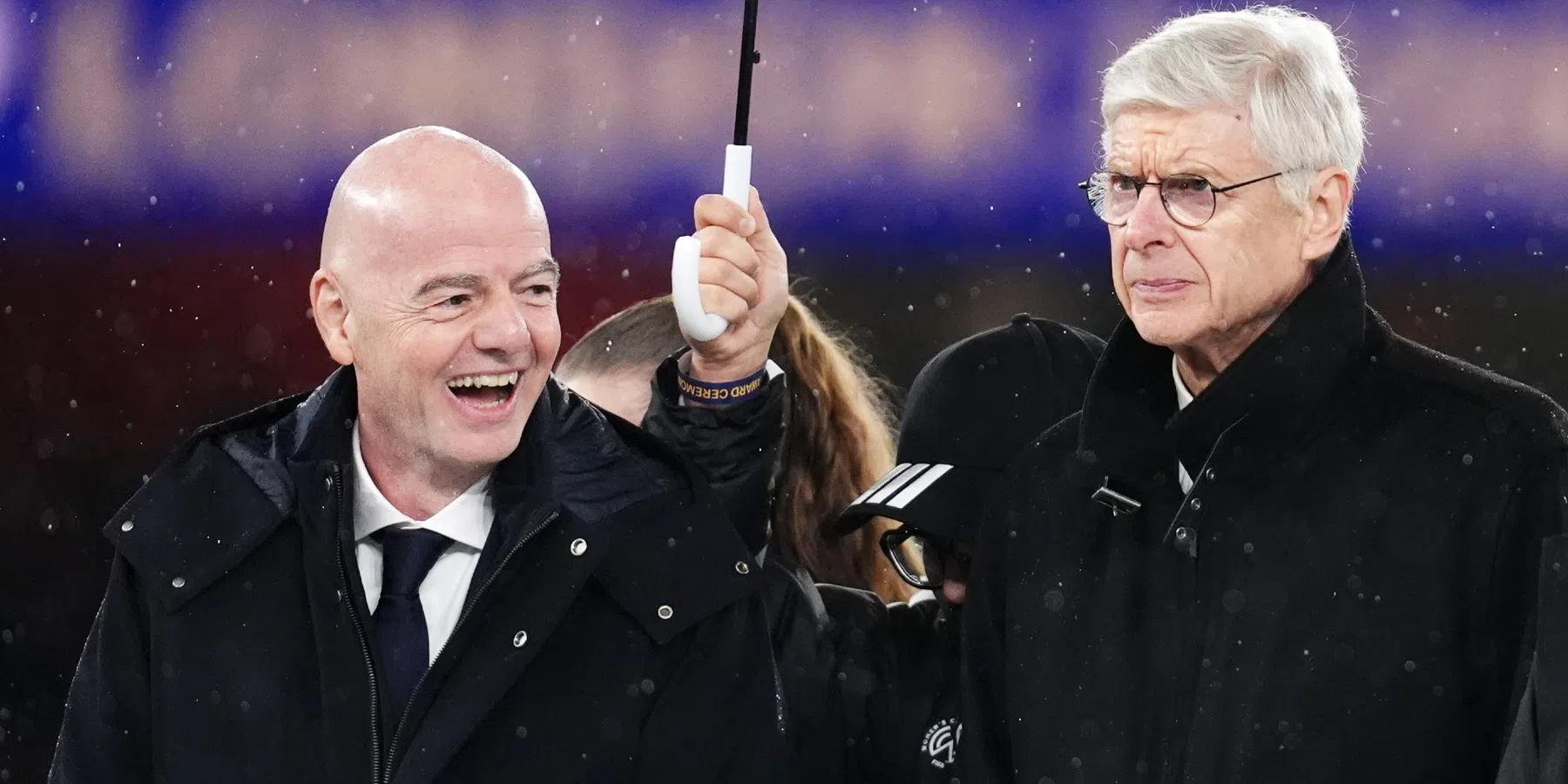 FIFA-kopstuk Wenger doorbreekt stilte over Infantino: 'De enige juiste keuze'