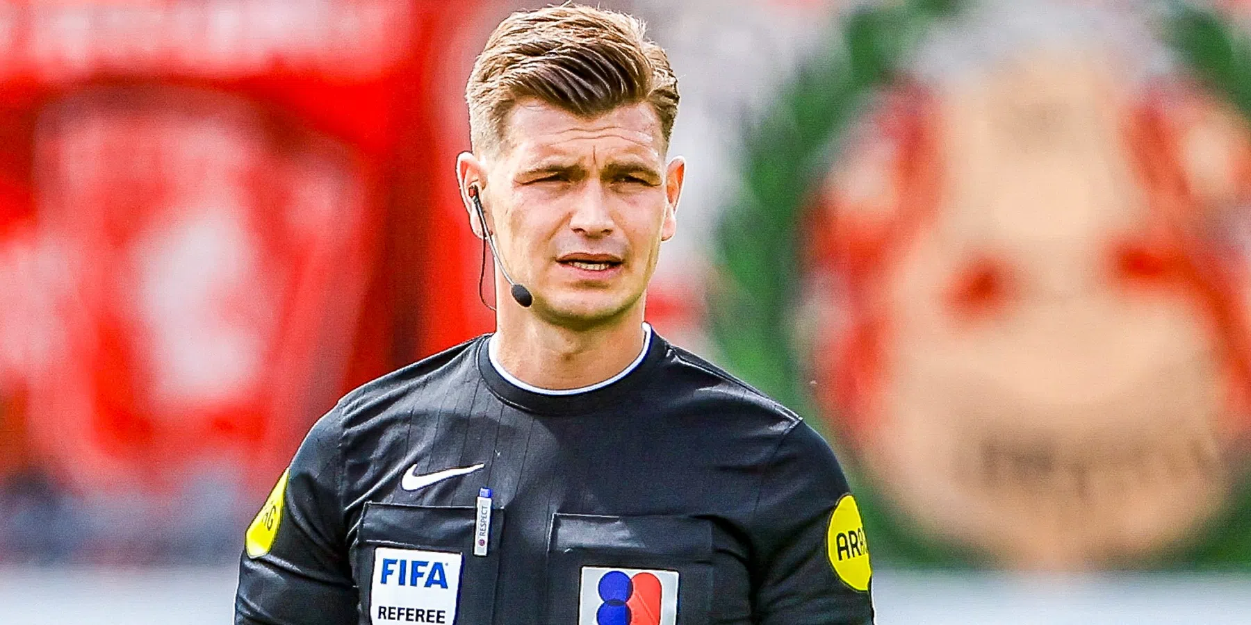 Dit zijn de scheidsrechters en VAR's voor speelronde 1 in de Eredivisie