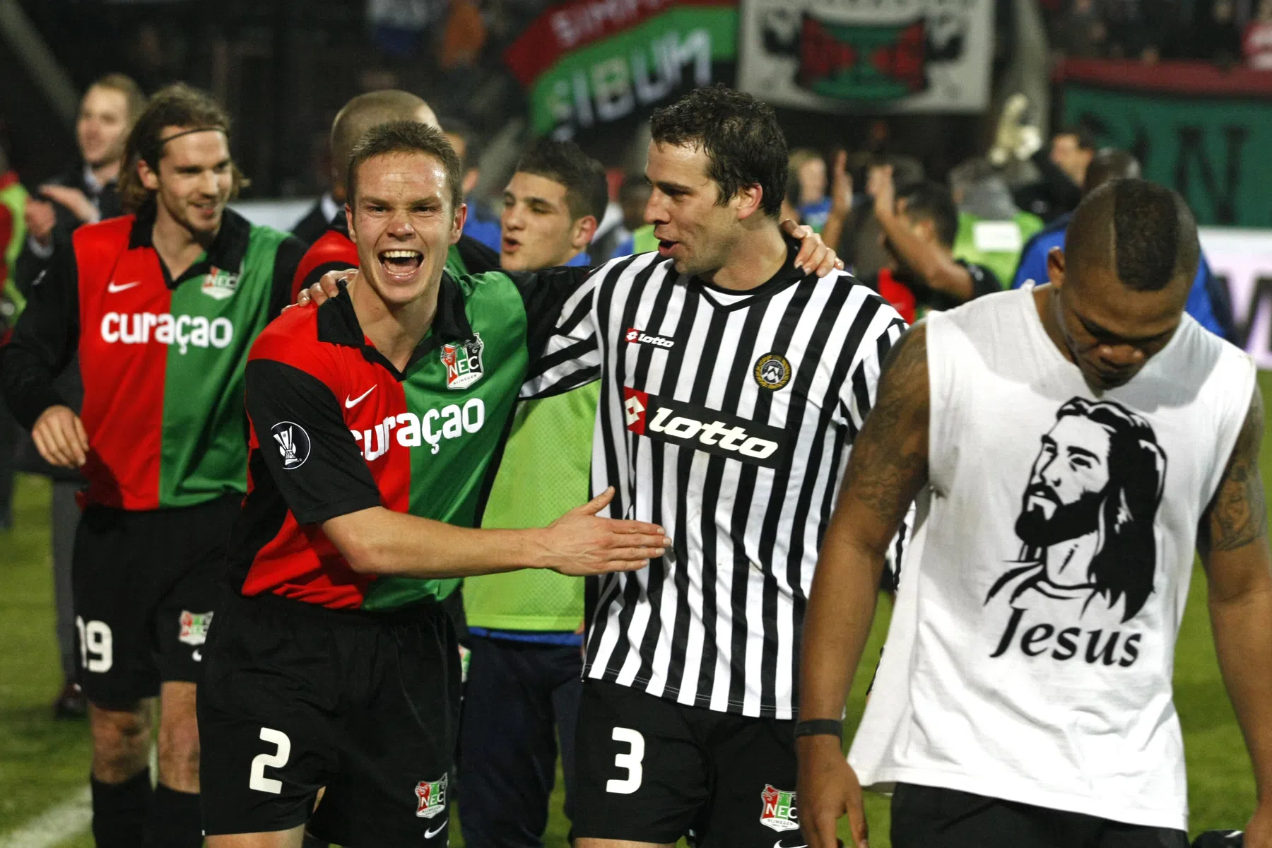 NEC in Europa: alle Europese campagnes op een rij | VoetbalNieuws