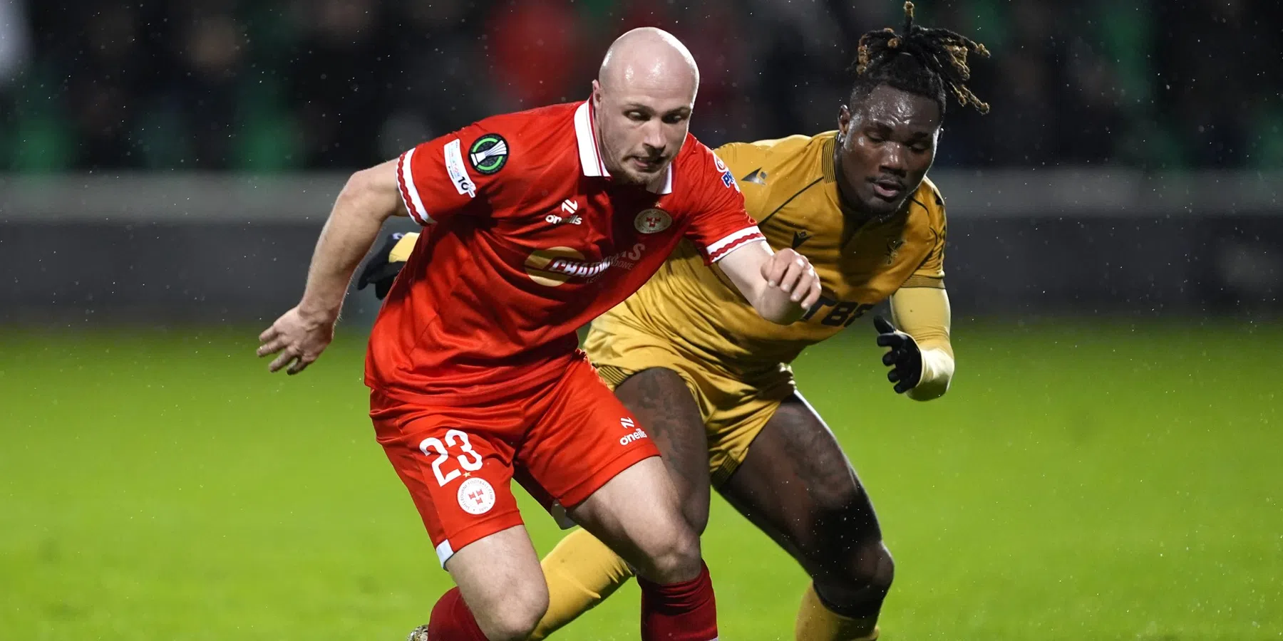 Ajax treft Shelbourne: zo presteerden de Ieren eerder in Europees verband 