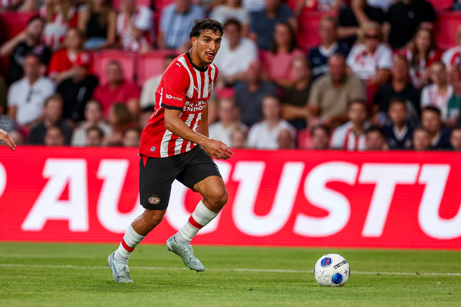 Rangers brengt bod uit op PSV-aanvaller Couhaib Driouech