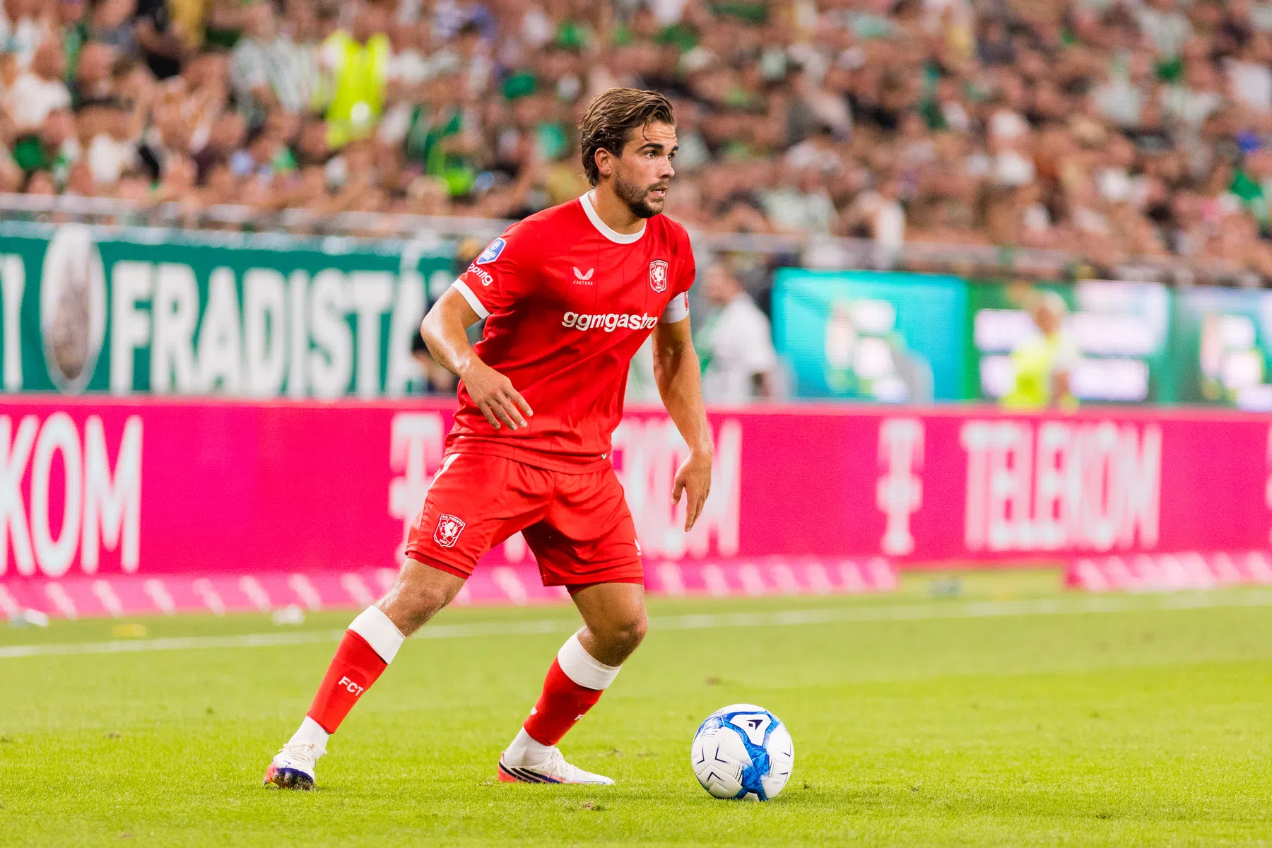Route FC Twente naar hoofdfase Conference League bekend