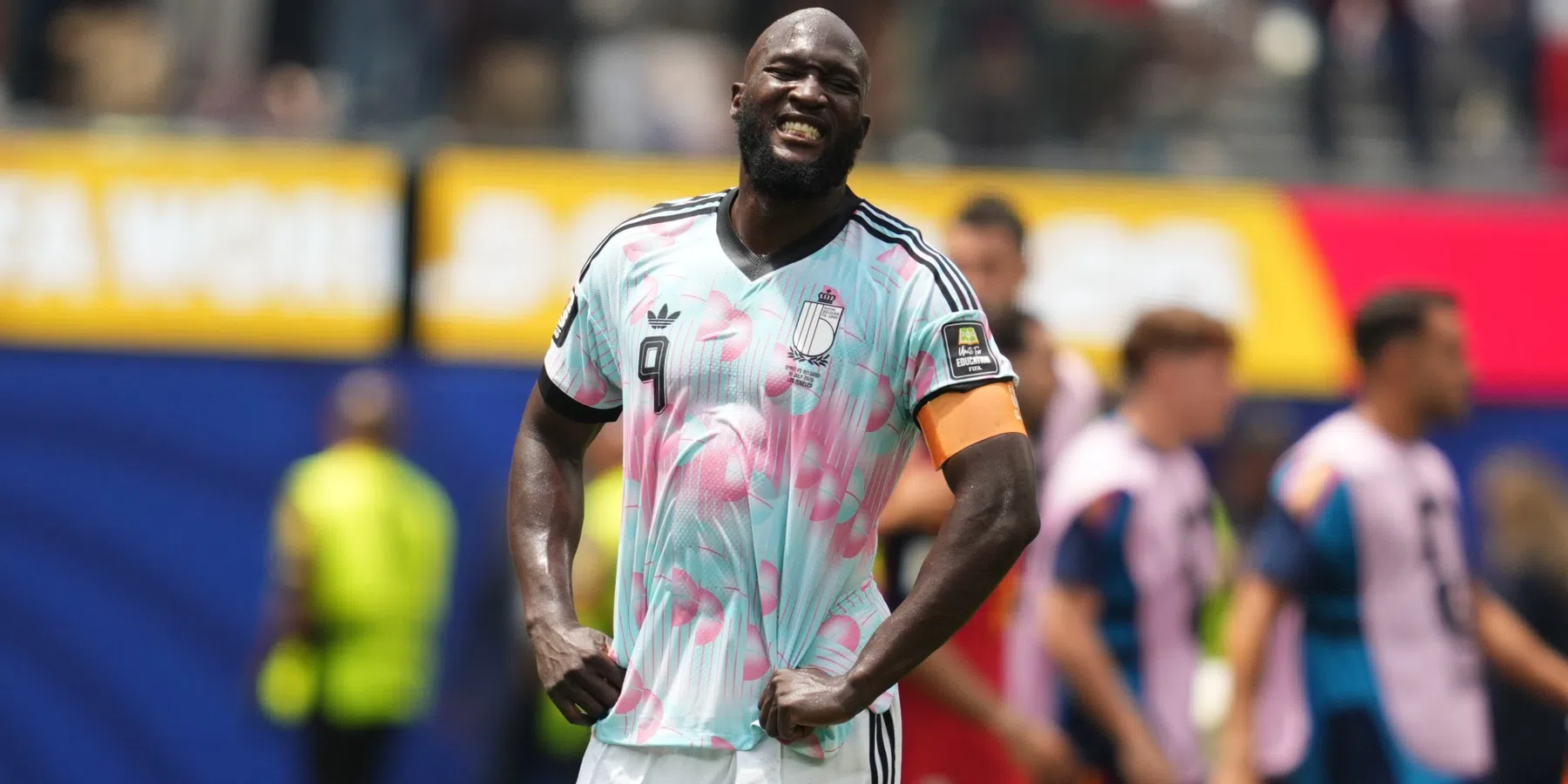 'Breuk tussen Napoli en Lukaku lijkt onvermijdelijk: MLS-club hoopt toe te slaan'