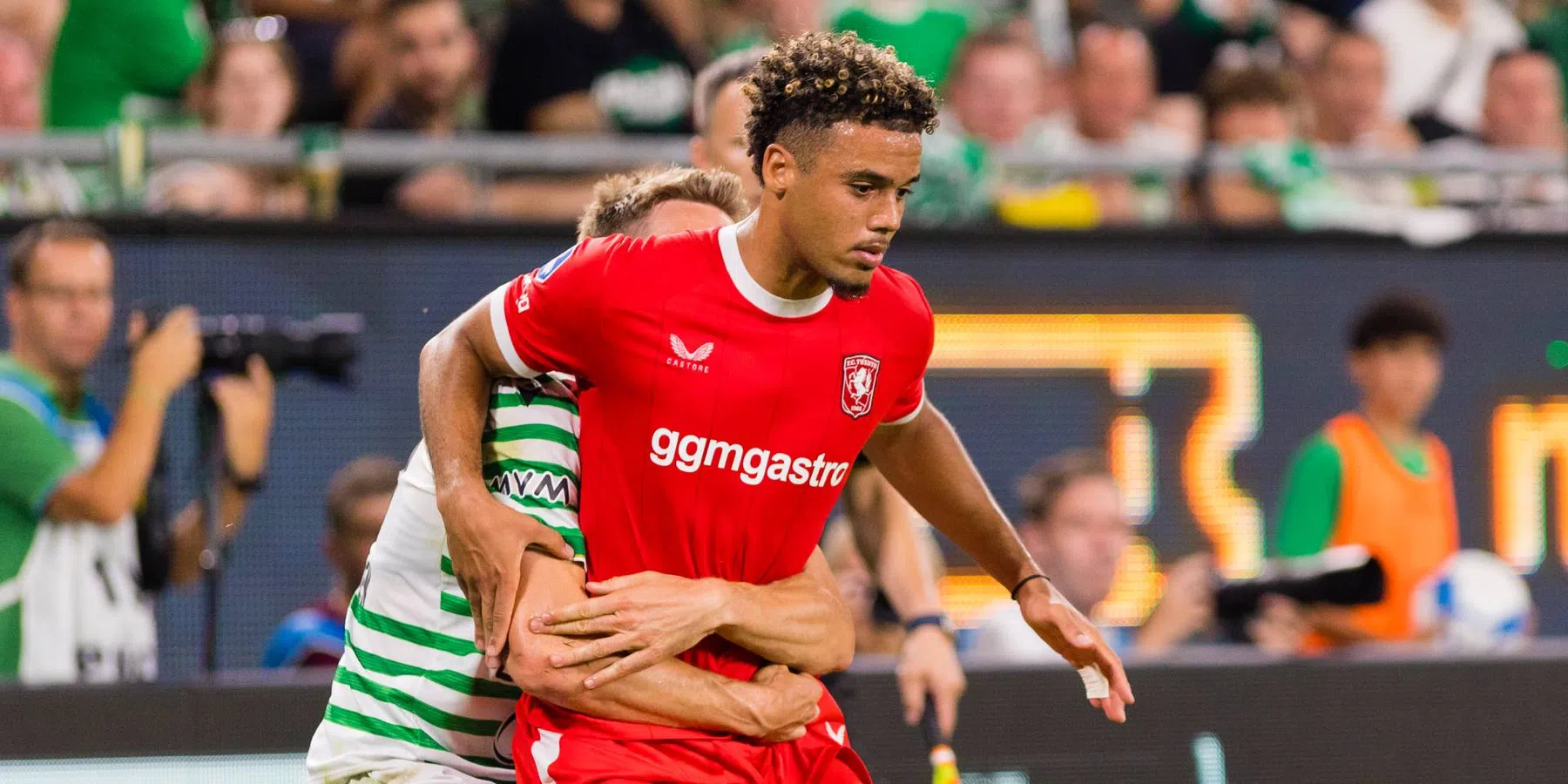 Vermoedelijke opstelling FC Twente tegen DAC 1904 | VoetbalNieuws