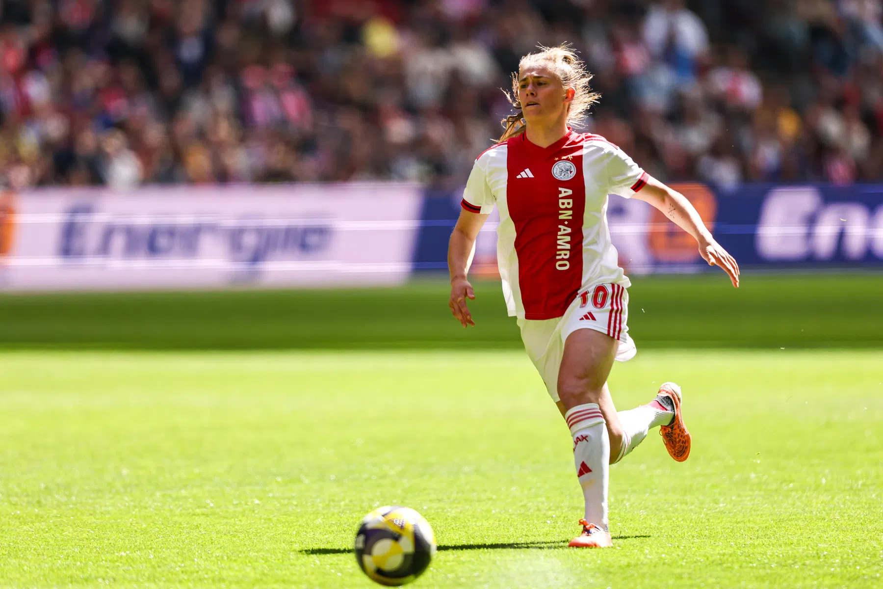 Ajax en PSV Vrouwen winnen in voorronde Champions League