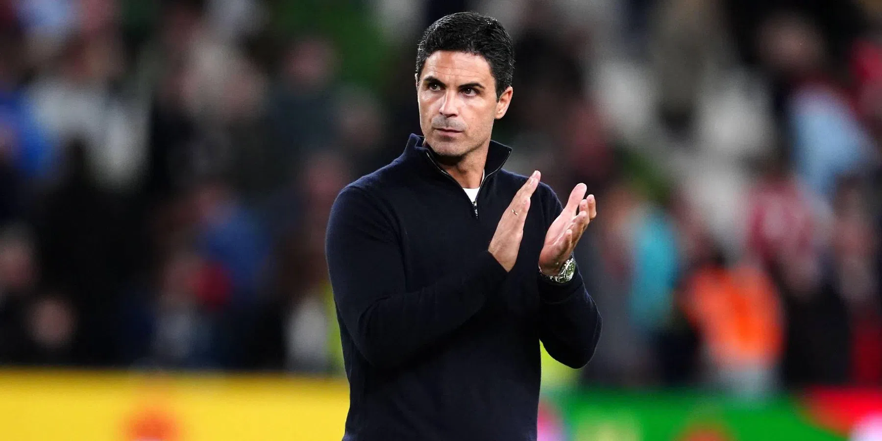 Arteta onthult woede bij Arsenal na nederlaag tegen Betis | VN