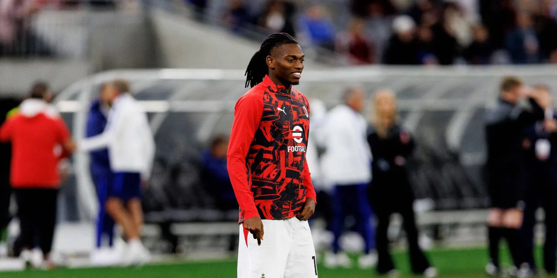 Galatasaray bereidt nieuw miljoenenbod op Rafael Leão voor | VN