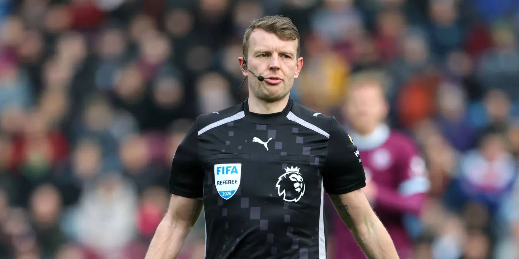UEFA stelt Premier League-scheidsrechter aan voor FC Twente | VN