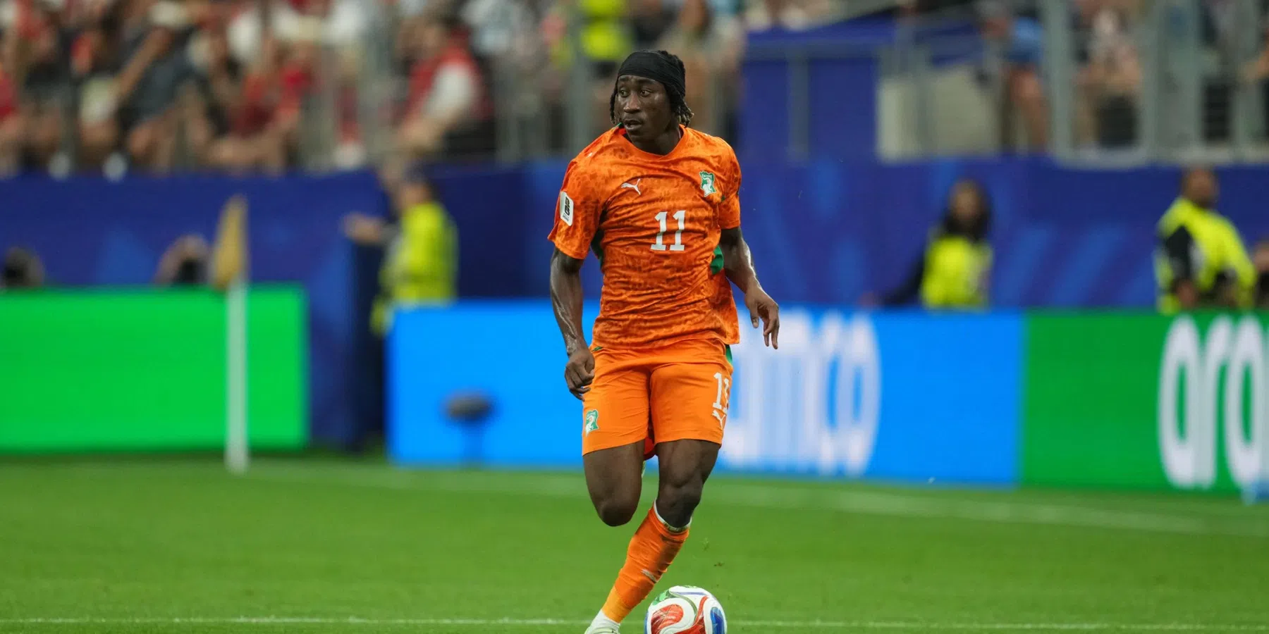 Real legt recordbedrag neer voor Diomande