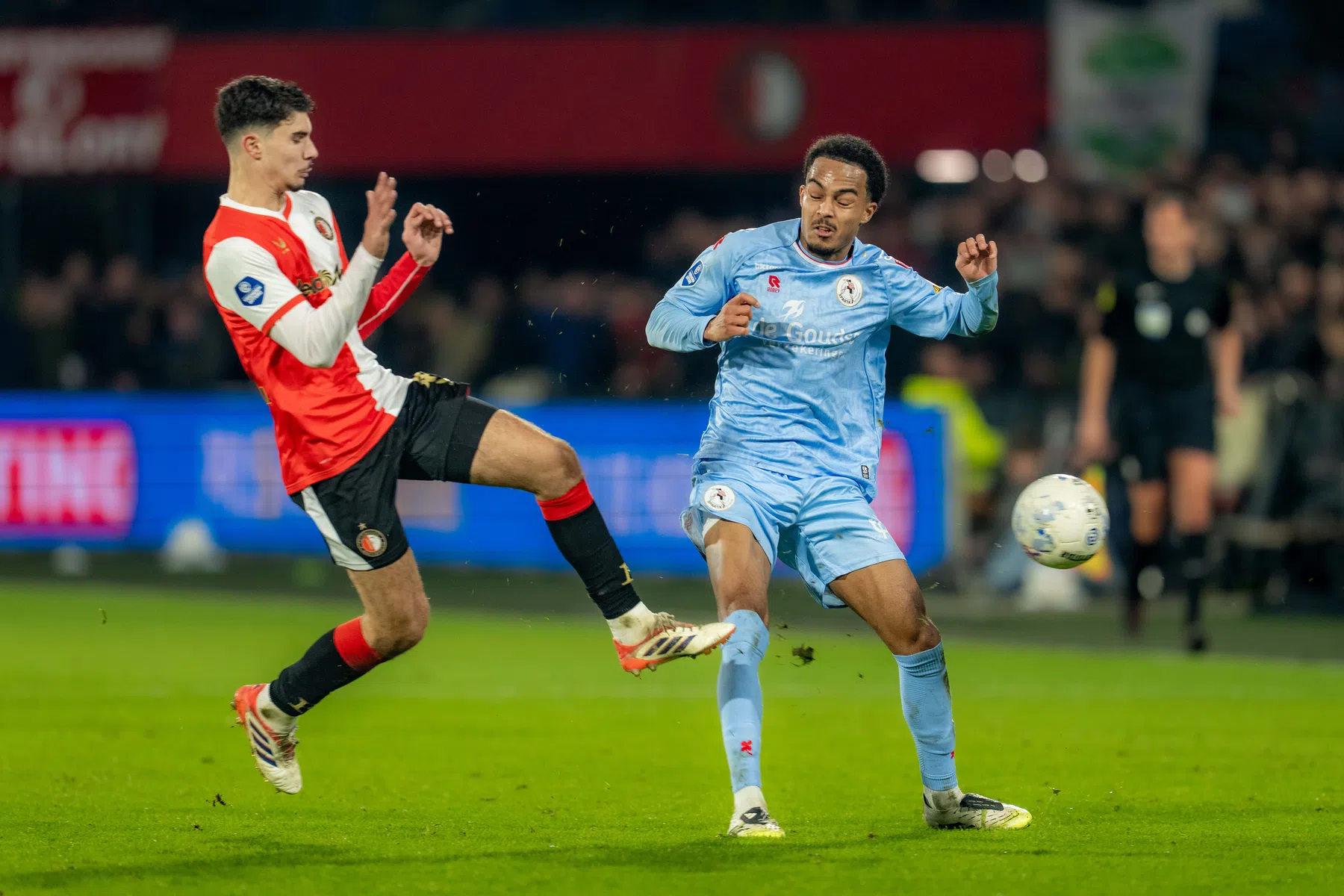 Sparta - Feyenoord op tv: waar en hoe laat?