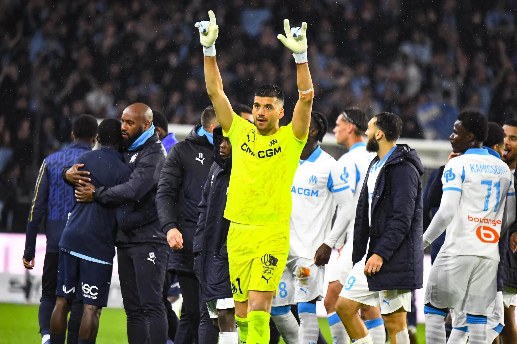 Rulli keert terug bij Manchester City