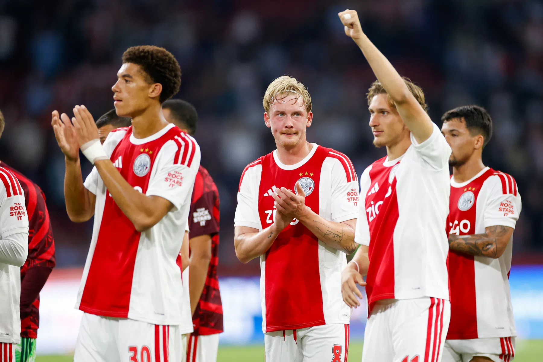 Nederlandse media kritisch op Ajax na zege op Shelbourne