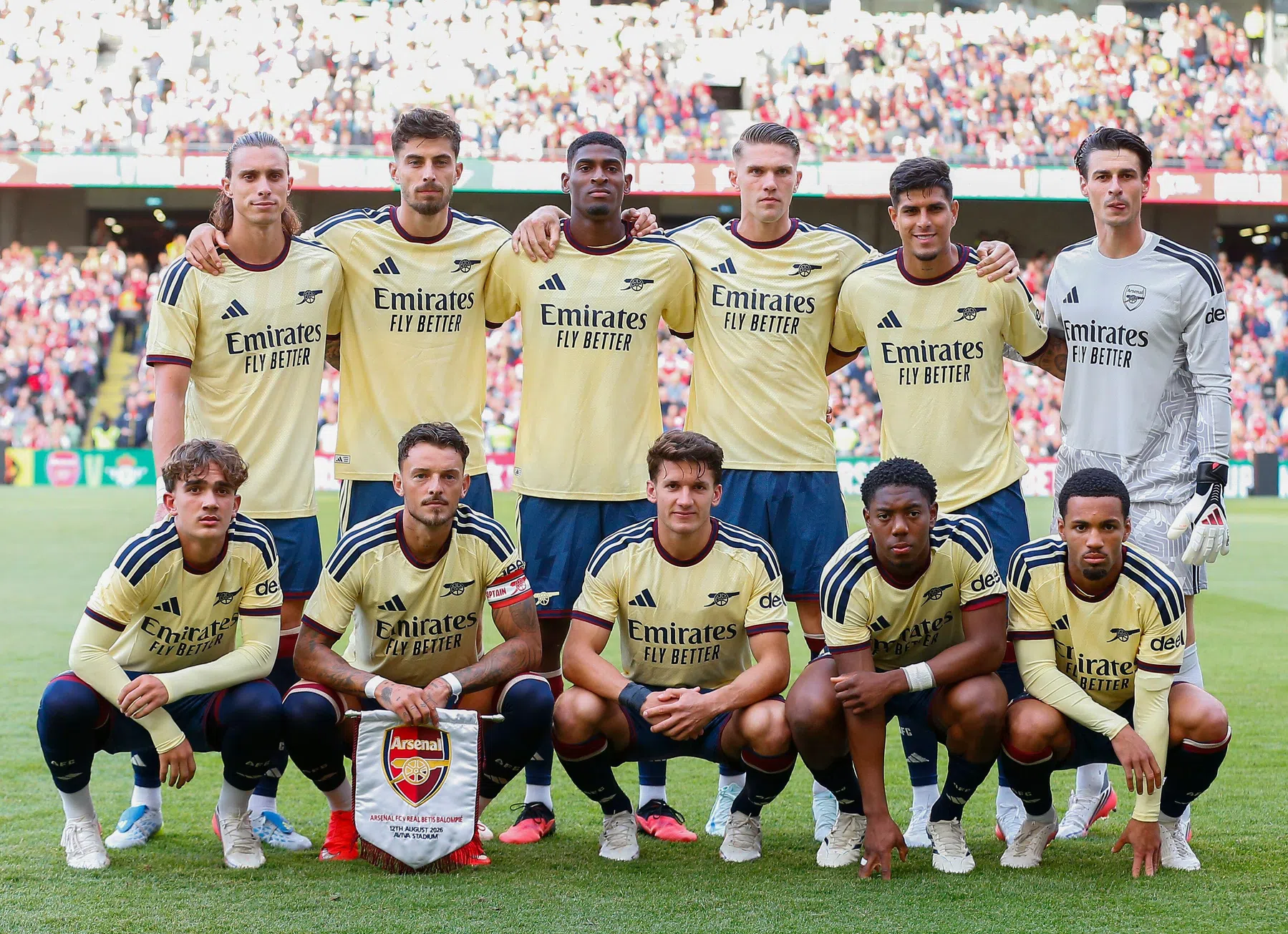 Wanneer begint de Premier League 2026/27?