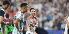 'Politiedossiers onthullen concrete terreurdreigingen tegen Messi tijdens het WK'