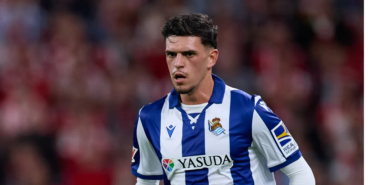 'Feyenoord is dicht bij akkoord met Real Sociedad voor gewenste linksback'