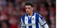 'Feyenoord is dicht bij akkoord met Real Sociedad voor gewenste linksback'