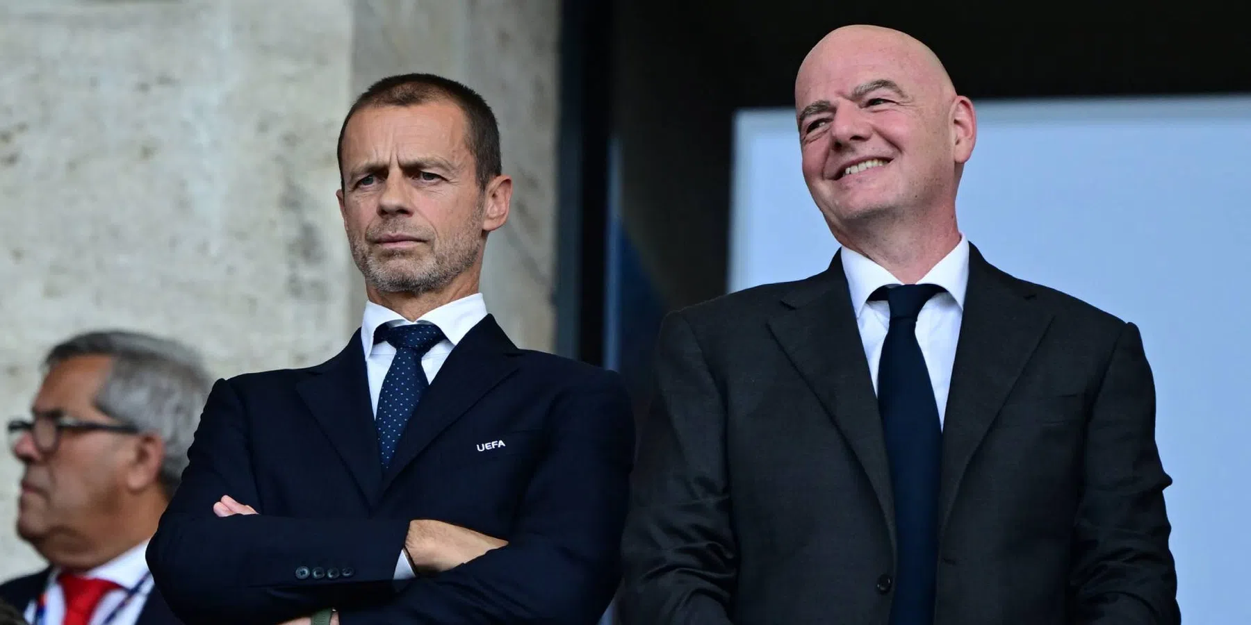 Infantino zwaar onder vuur: voetbalbonden halen uit naar FIFA | VN