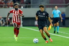 Thumbnail for article: Zo presteert Olympiakos op Nederlandse bodem