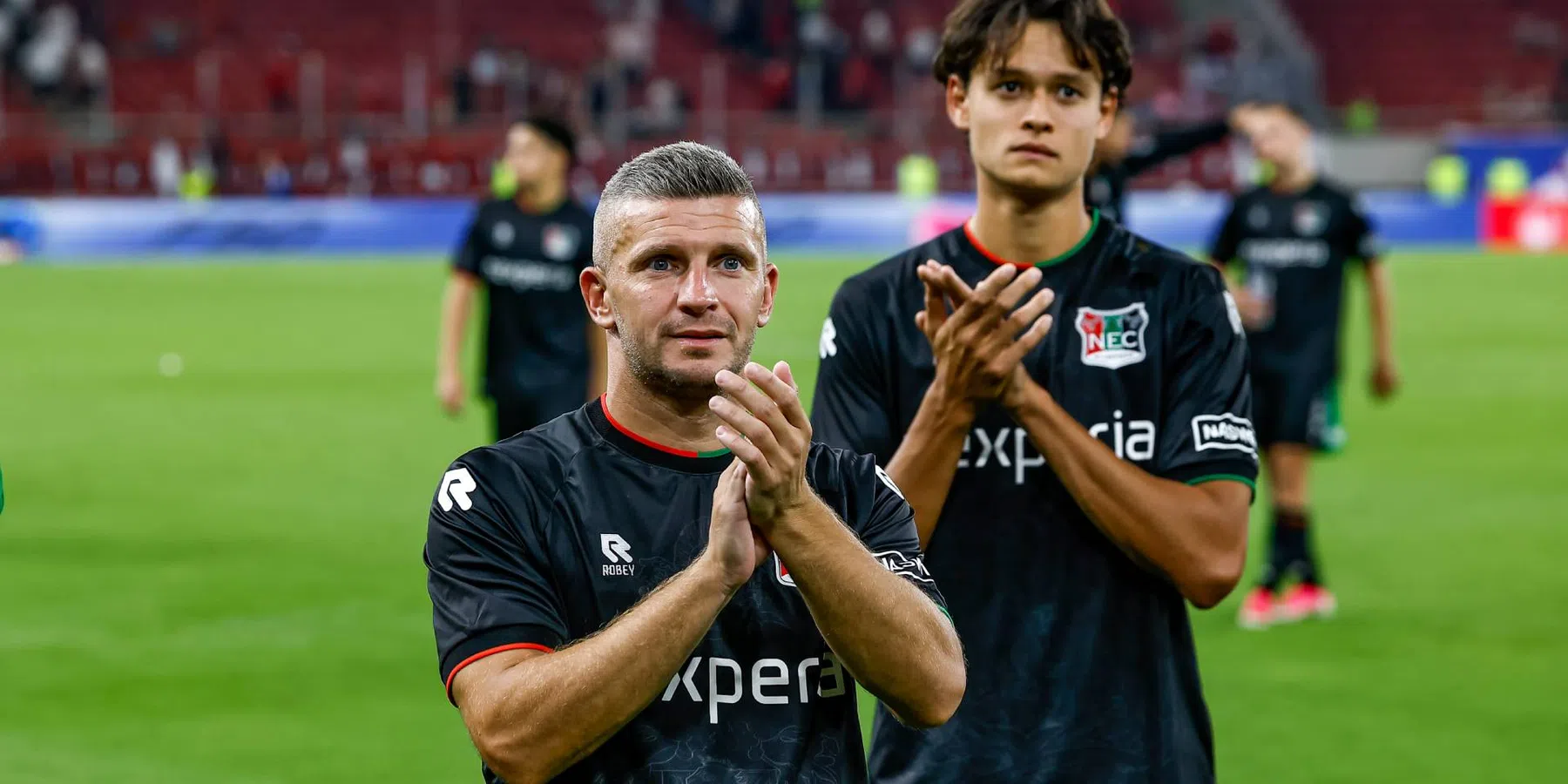 Vermoedelijke opstelling NEC tegen Olympiakos: Linssen start | VN