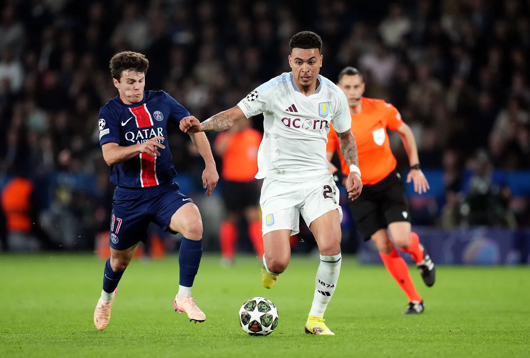 PSG en Aston Villa strijden om Europese Super Cup | VN