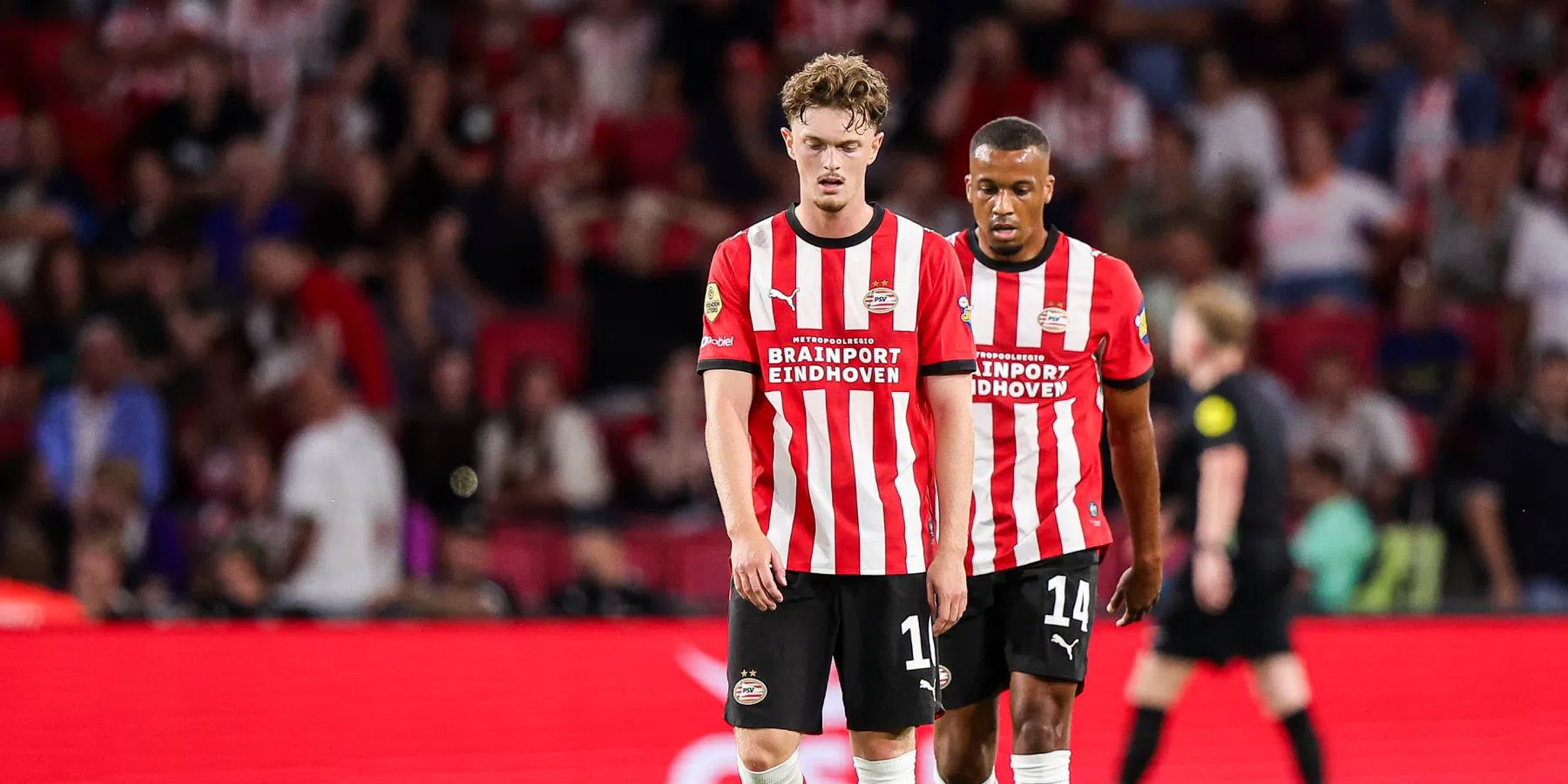 Wanneer verspeelde PSV voor het laatst punten bij de start? | VN