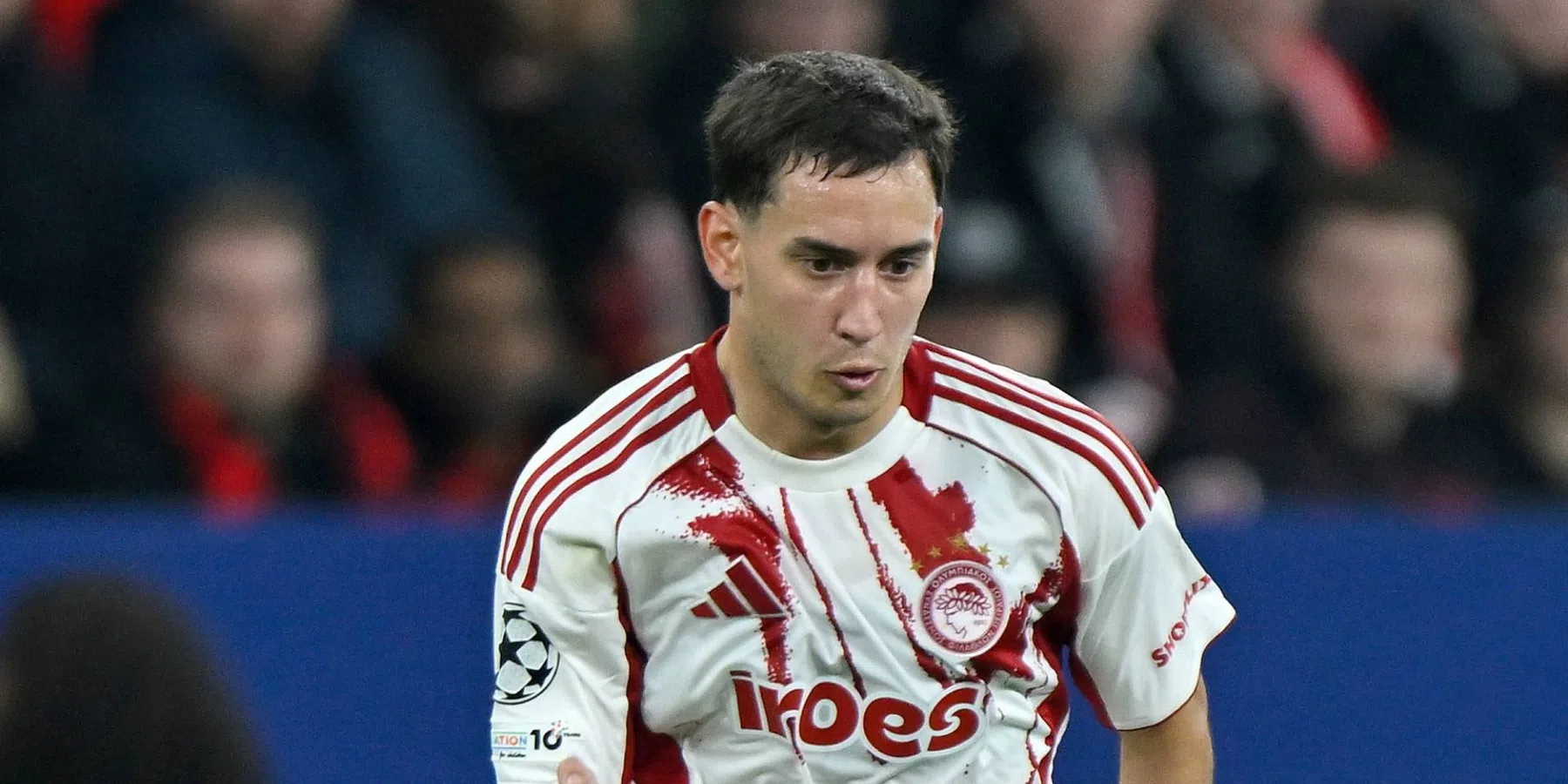 Olympiakos krijgt versterking voor Champions League-return met NEC | VN