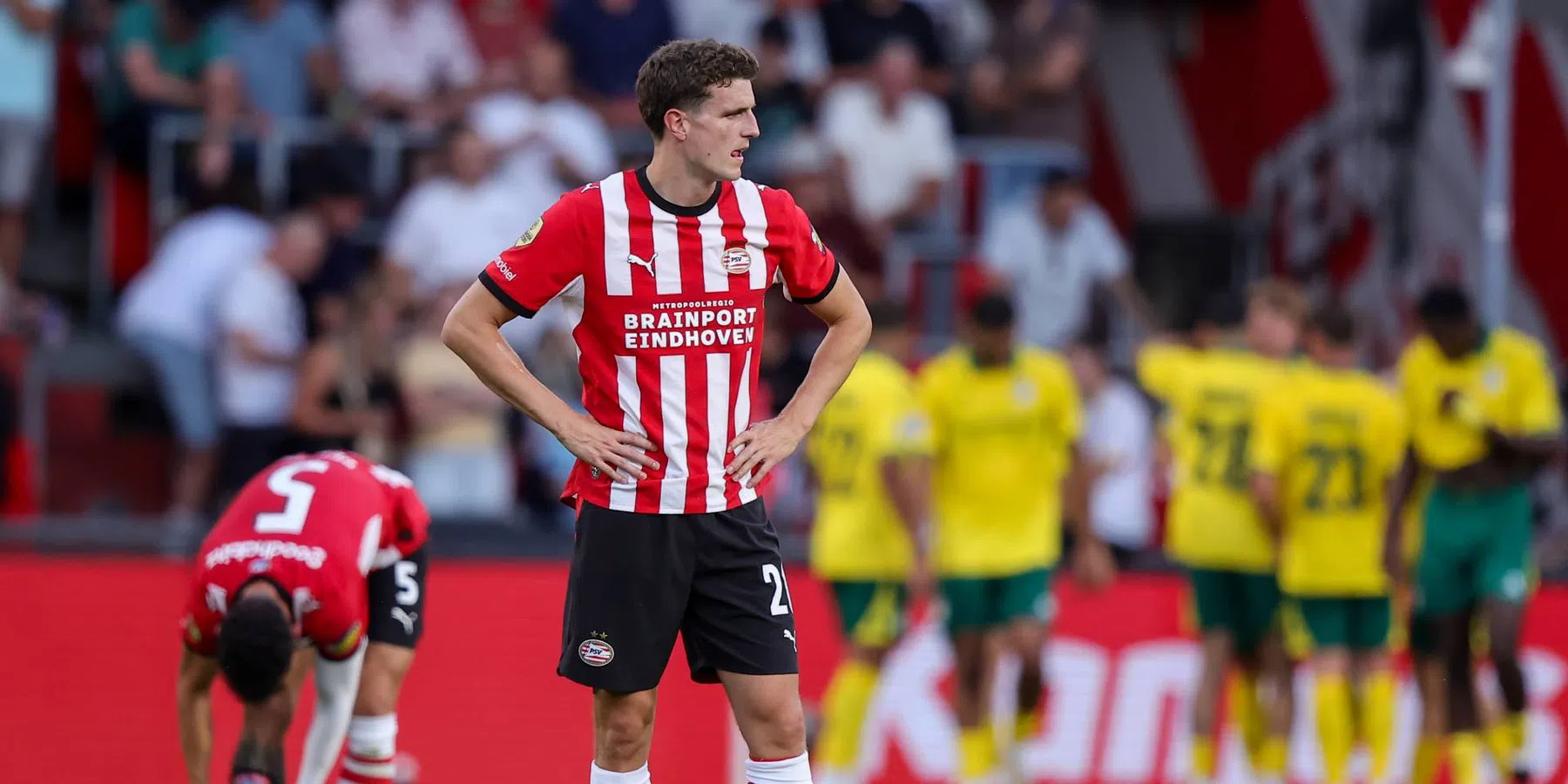 Media kritisch op PSV, Ajax en Feyenoord na Eredivisie-start | VN