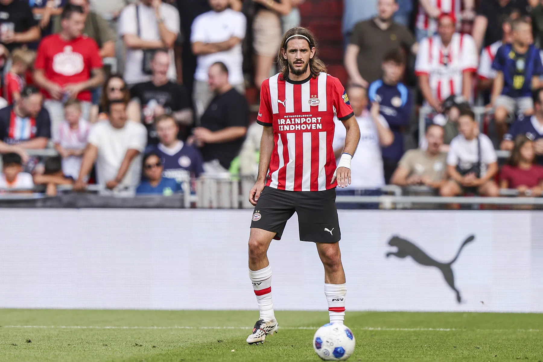 Opstelling Jong PSV: Gasiorowski start tegen FC Volendam