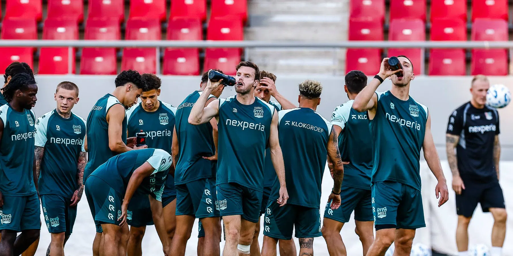 NEC dicht bij transfer: nieuwe doelman op weg naar Nijmegen | VN