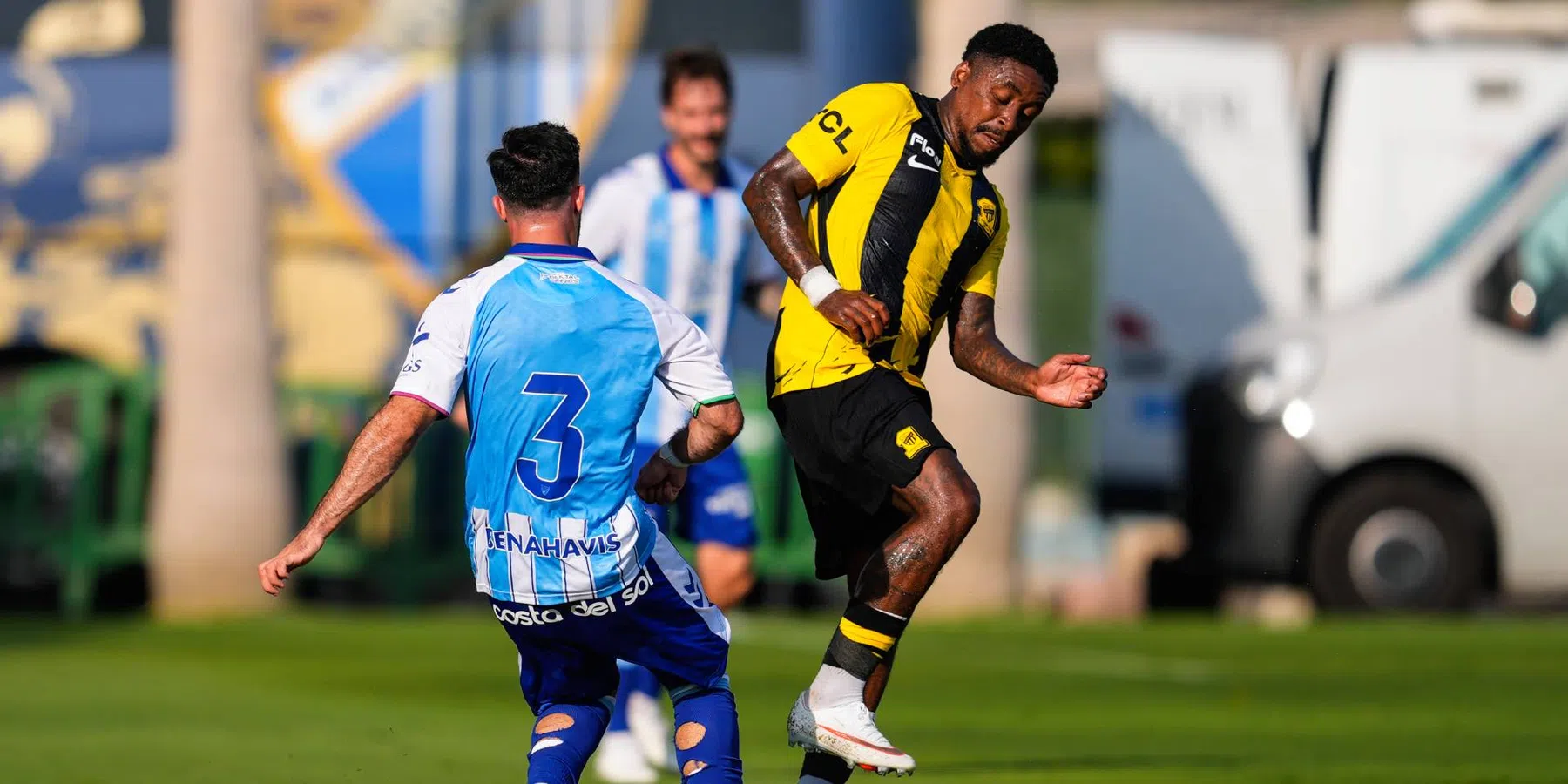 Bergwijn mag weg bij Al-Ittihad: transfer lonkt | VN