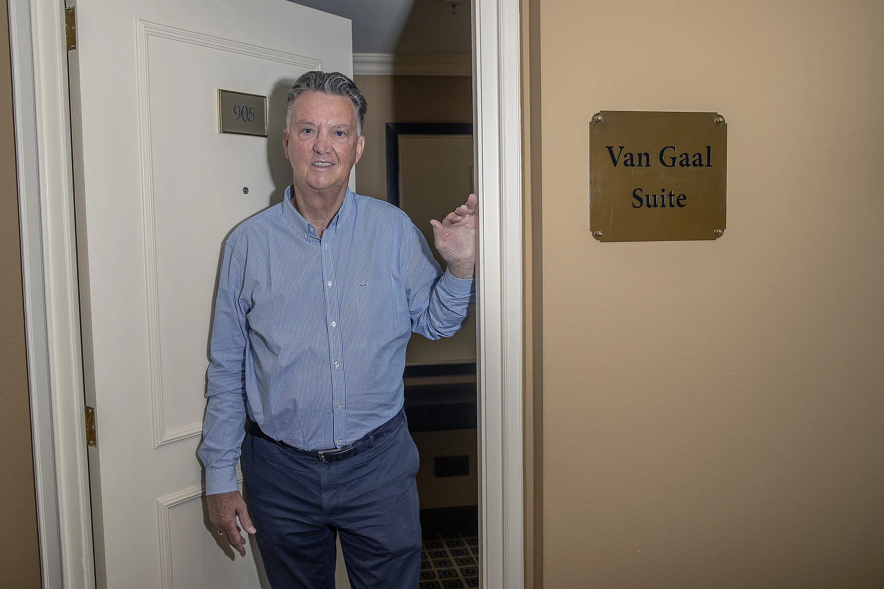 Van Gaal ziet groot probleem bij Ajax: 'Niet werkbaar' | VoetbalNieuws
