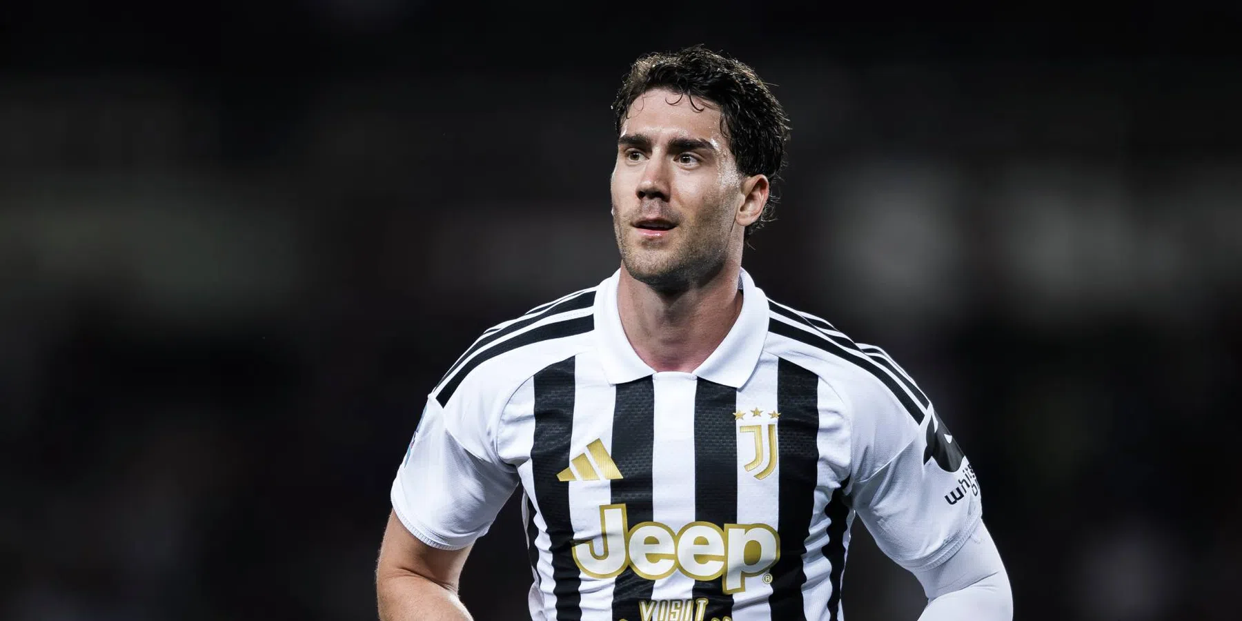 Vlahovic na Juventus-exit op weg naar Besiktas | VN