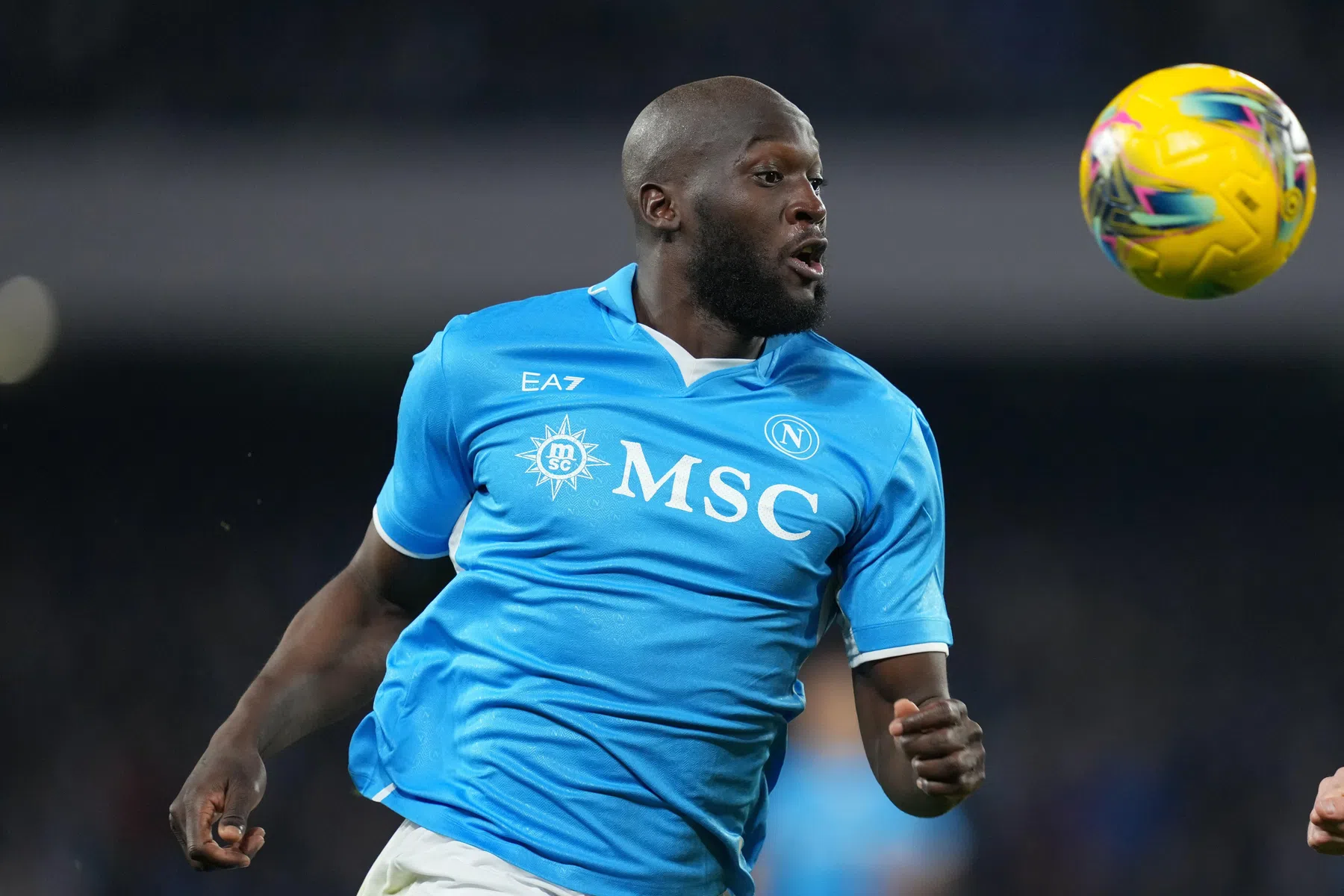 Fenerbahçe heeft nieuwe spits: Lukaku officieel gepresenteerd