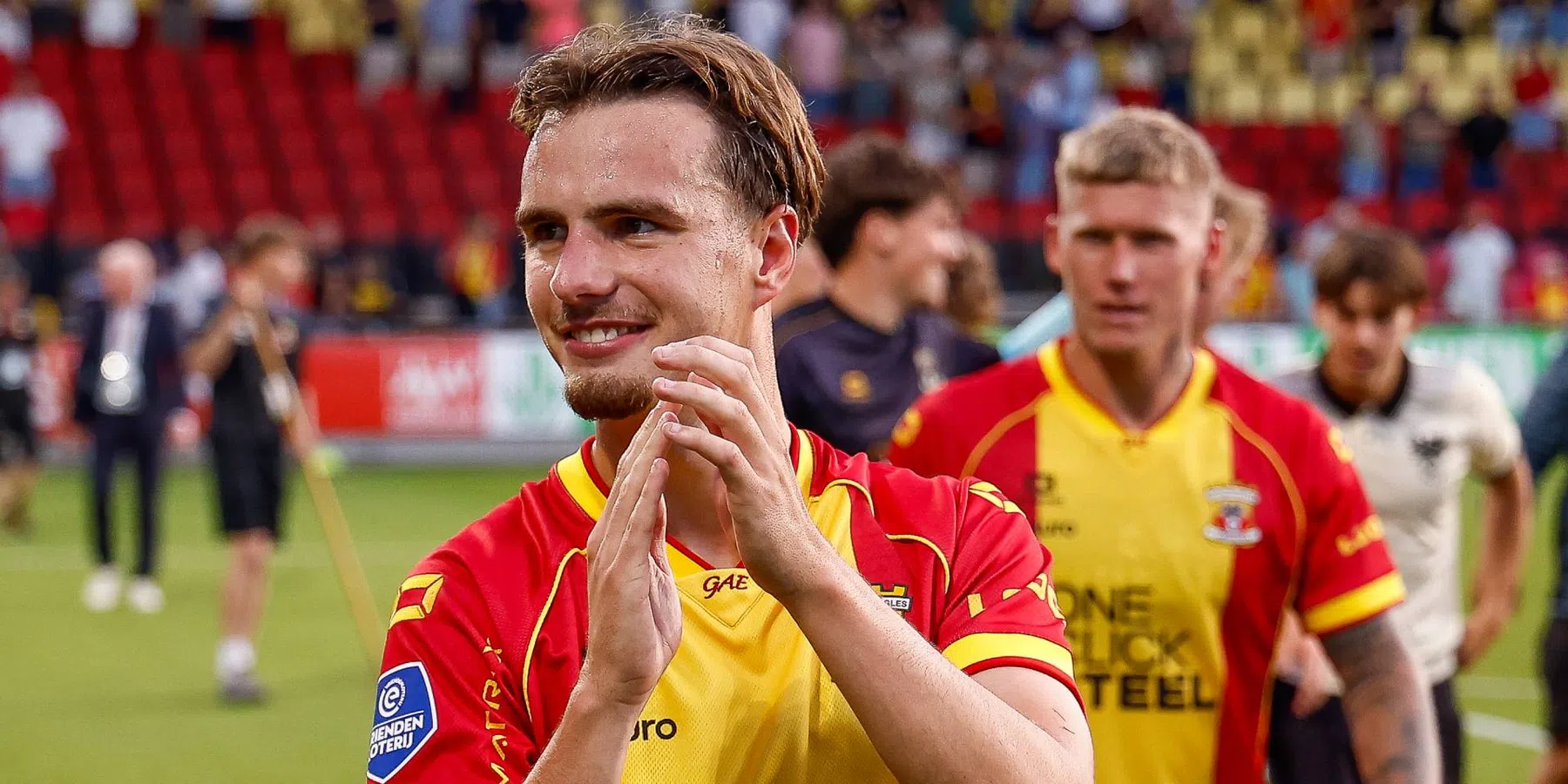 Willem II wil Twigt definitief overnemen van Go Ahead | VN